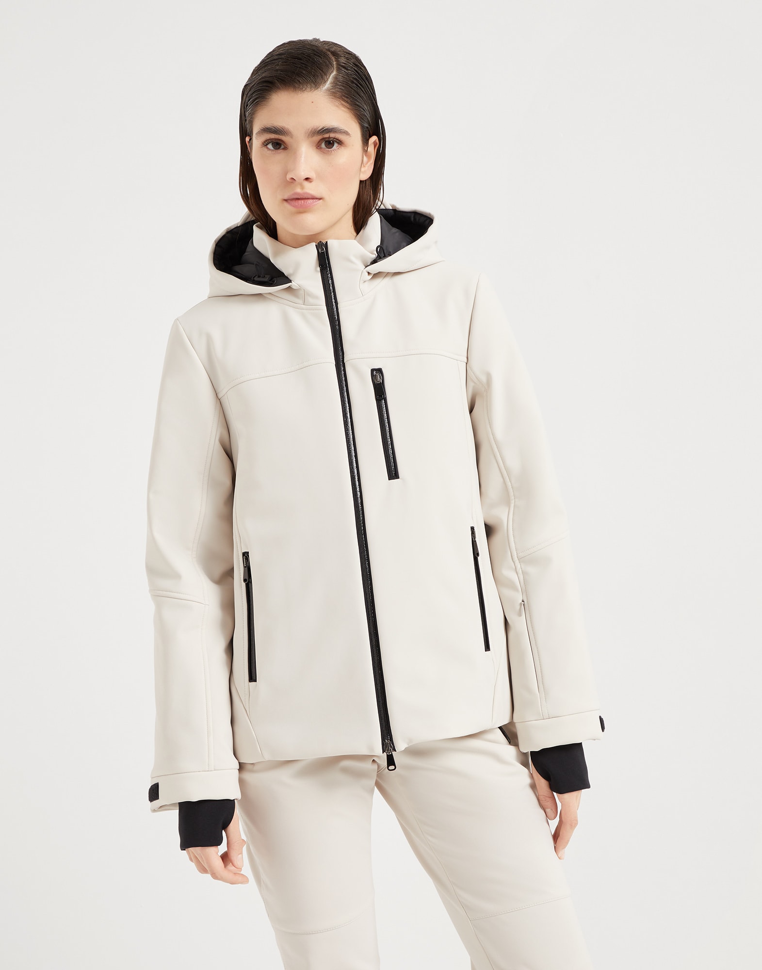 コート、オーバーコート、レザージャケット、軽量ダウンジャケット | Brunello Cucinelli