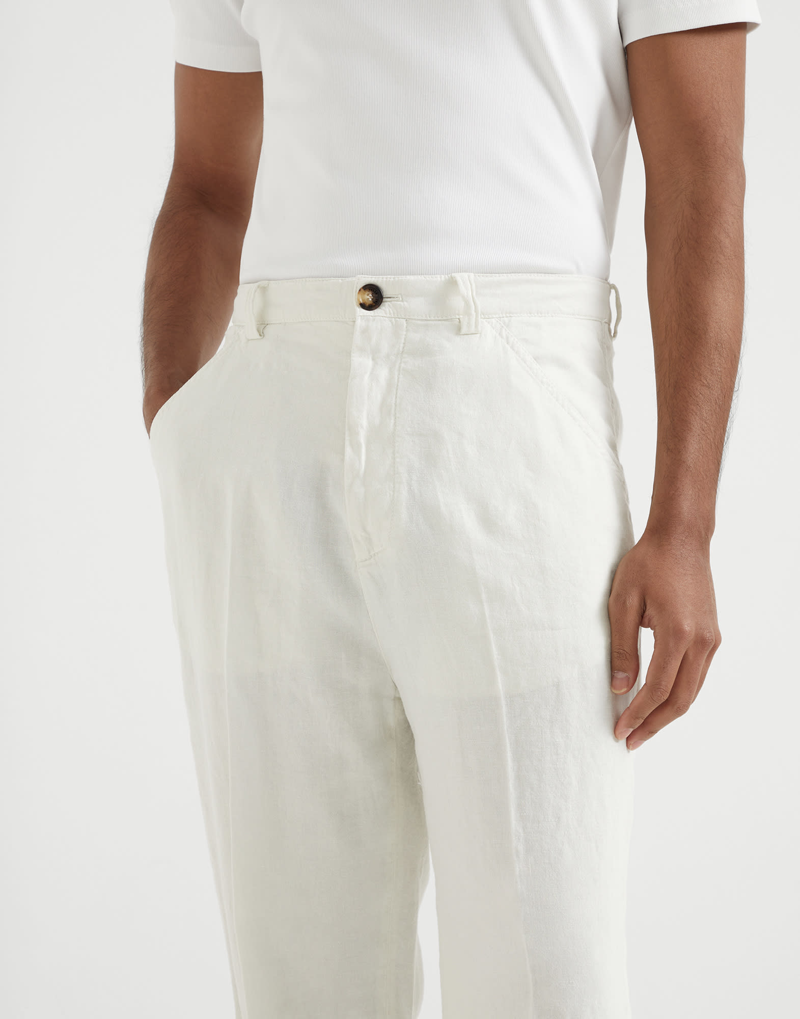 Flat front - Detail view - View Full Screen
