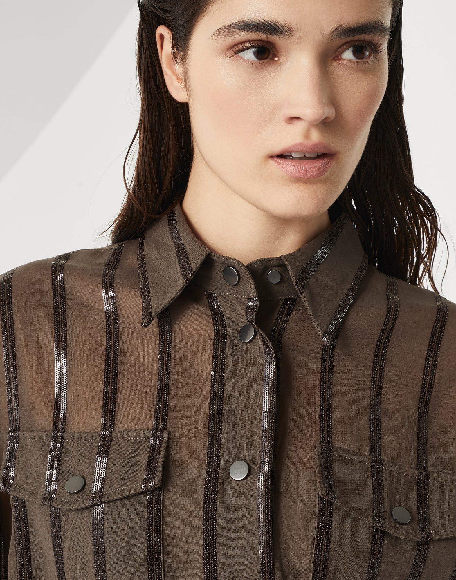 Vêtements Outerwear - Vue détail - Afficher en plein écran
