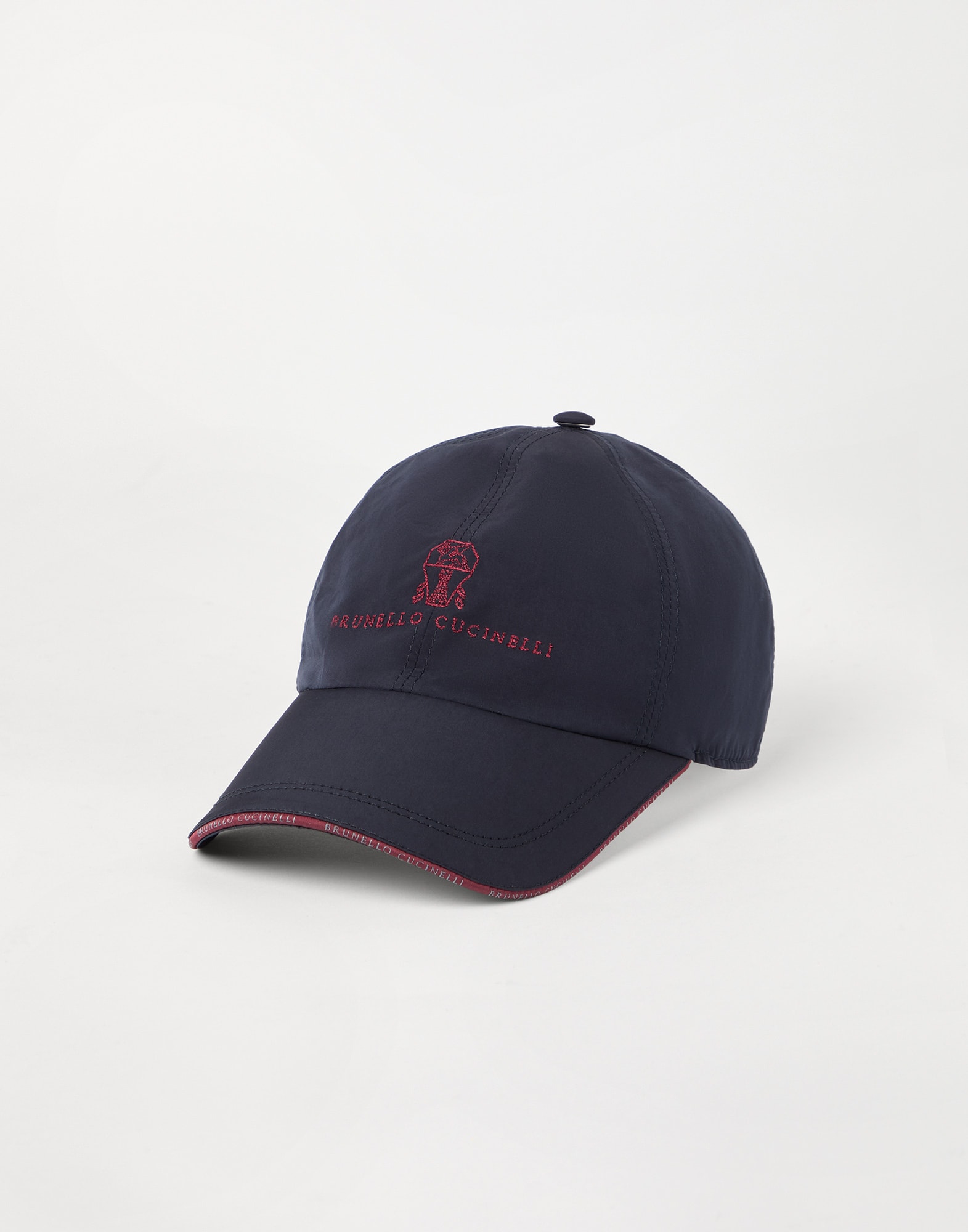 Water resistant baseball cap
