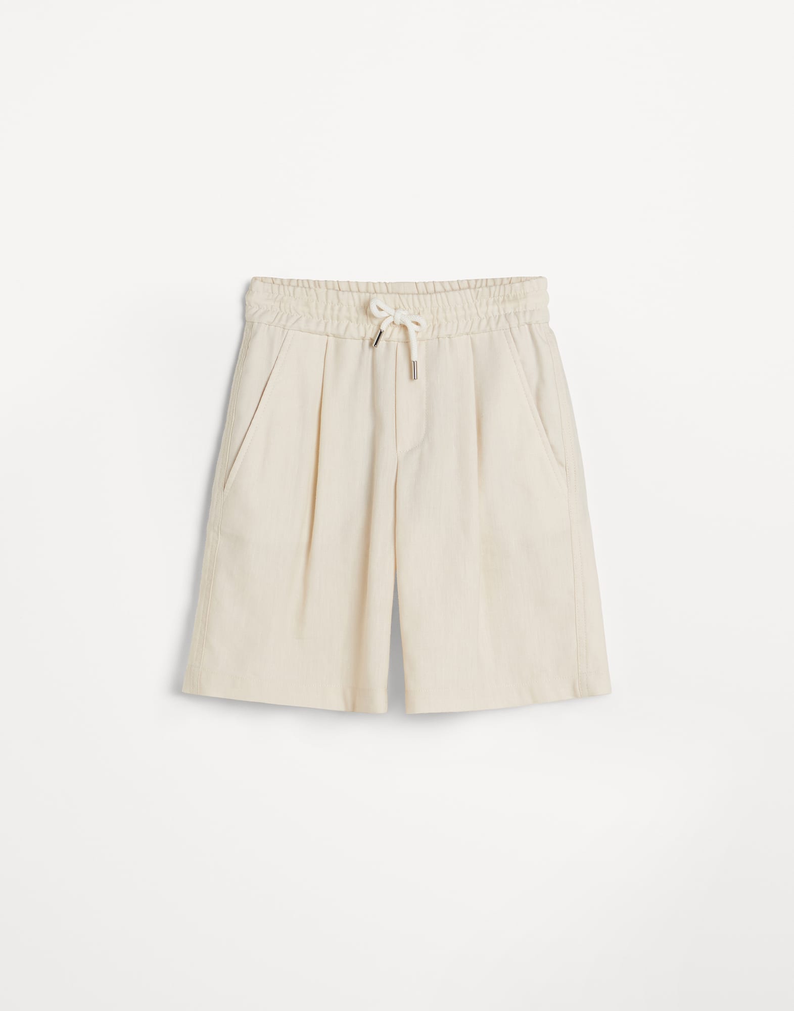 Bermuda Shorts - Front view - View Full Screen