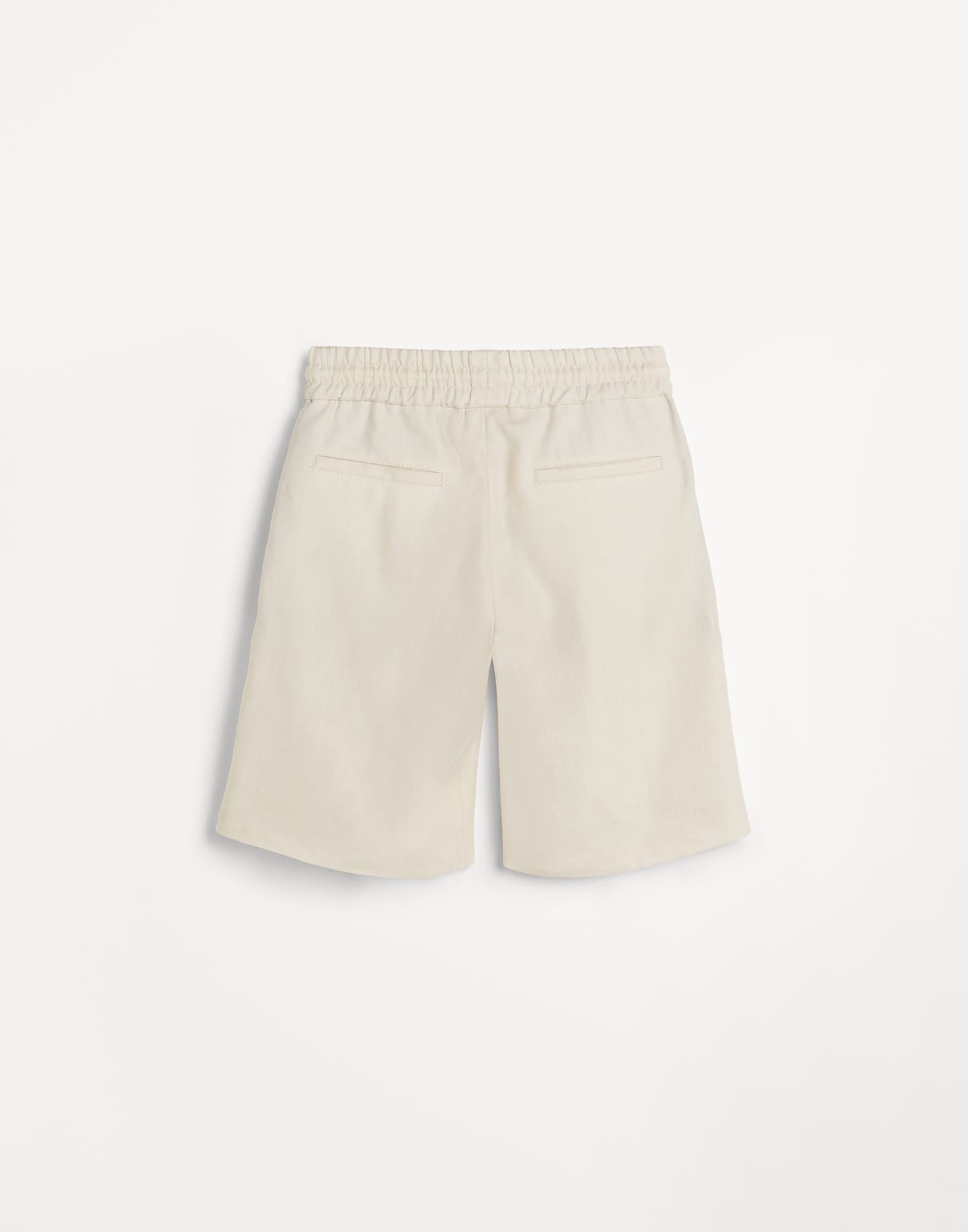 Bermuda Shorts - Back view - View Full Screen