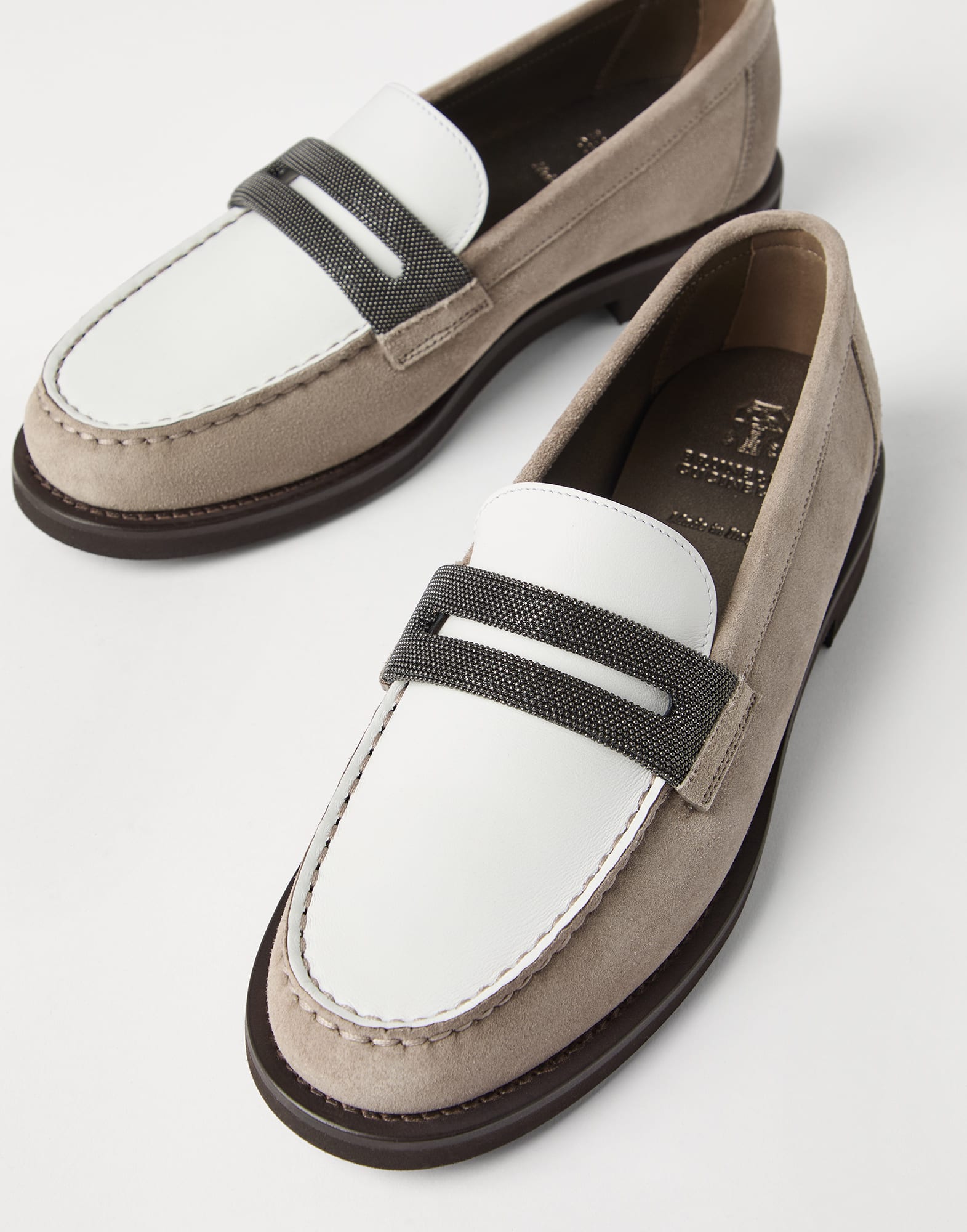 ローファー・オックスフォード BRUNELLO CUCINELLI Woman ローファー・オックスフォード BRUNELLO CUCINELLI Woman