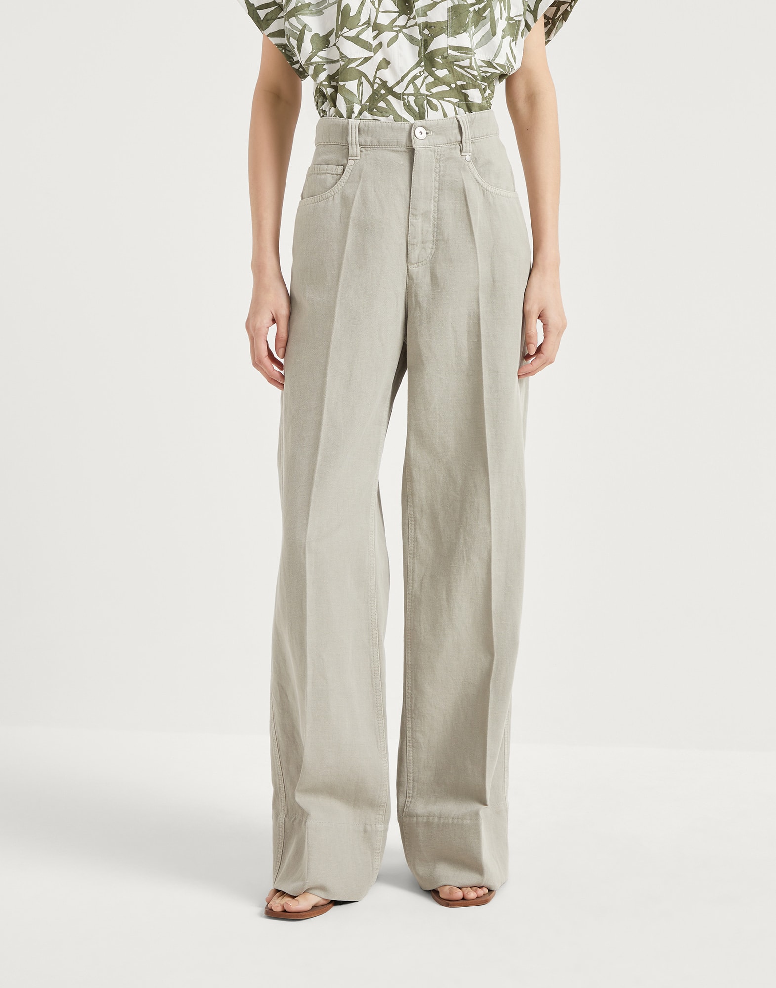 BRUNELLO CUCINELLI FW25 Trousers (M0W07P8584 C4078) BRUNELLO CUCINELLI FW25 Trousers (M0W07P8584 C4078)