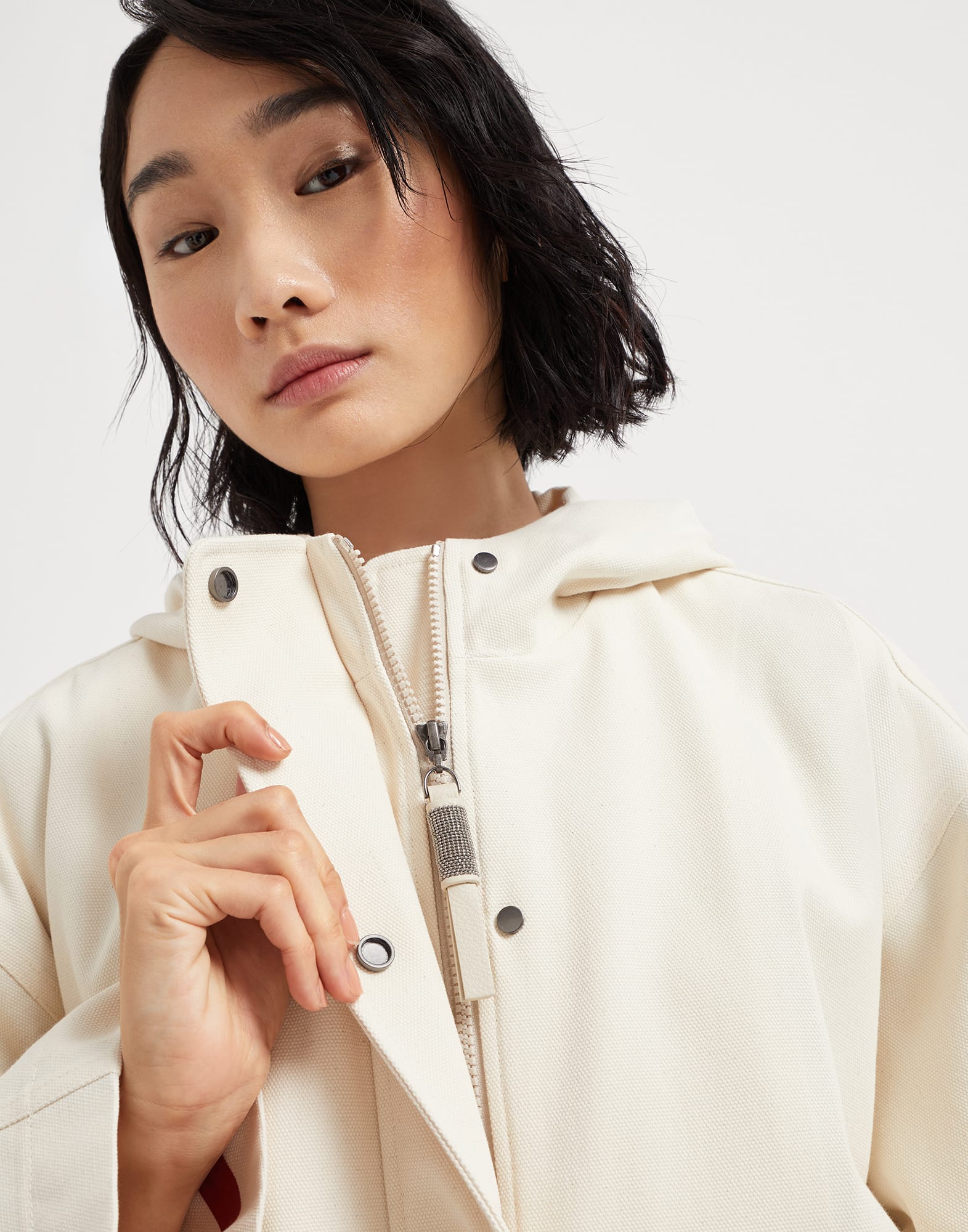Outerwear Jacket - Detail view - View Full Screen