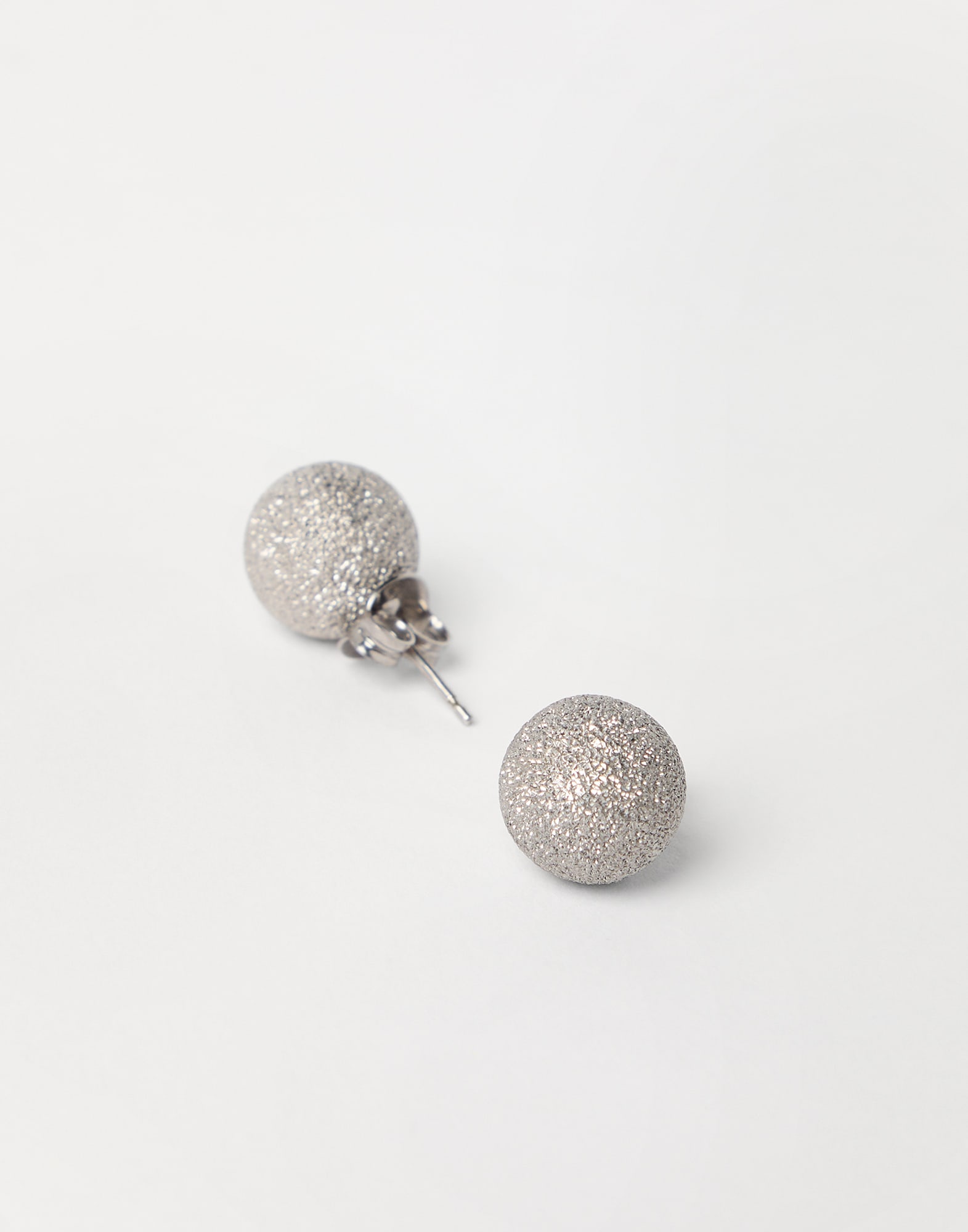 MENNICA BYDGOSKA Orecchini A Cuore In Argento Sterling 925 Rodiato Con Zirconi - Anallergici E Senza Nichel - Regalo Con Confezione Elegante