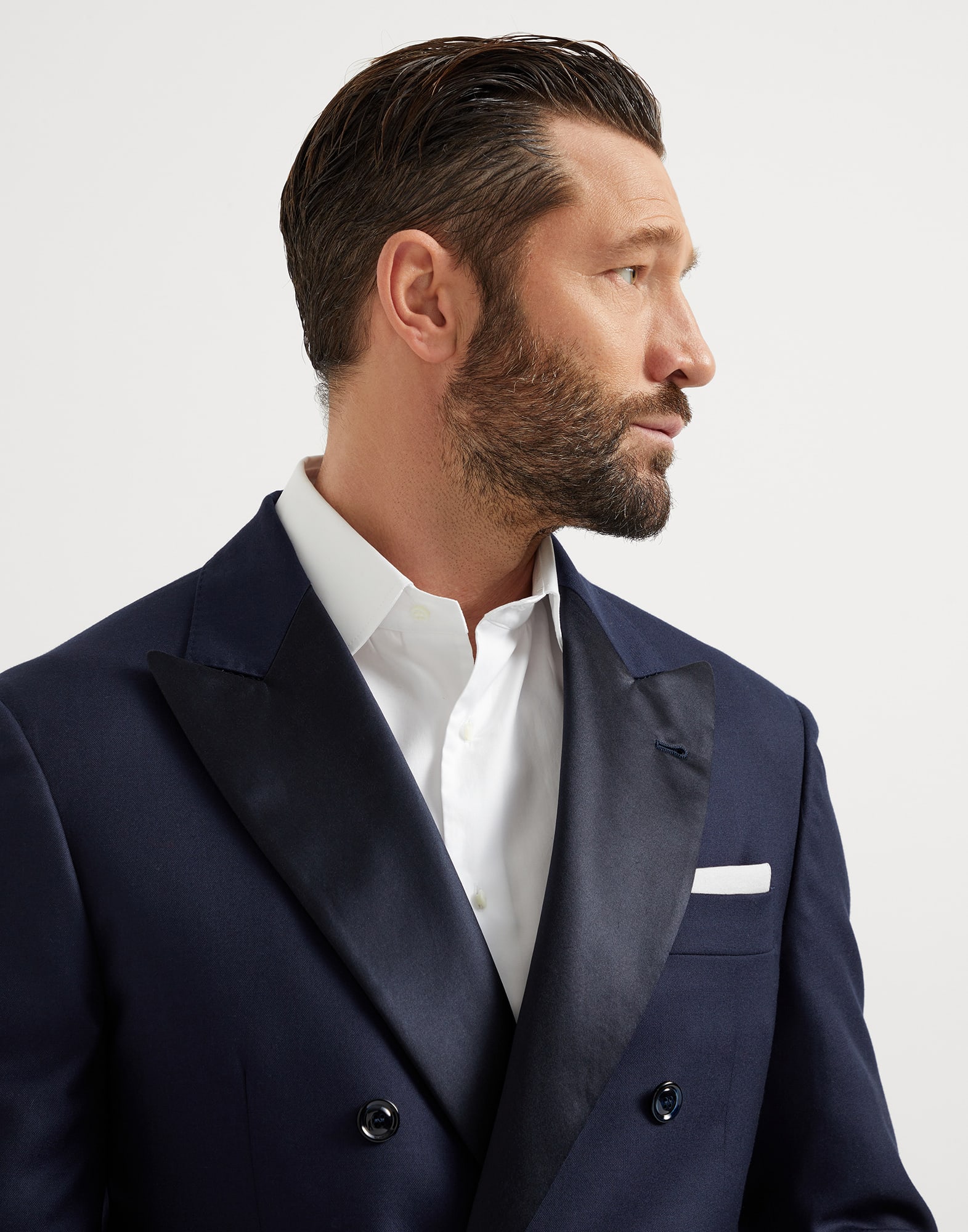 メンズ カジュアルシャツ＆ドレスシャツ | Brunello Cucinelli
