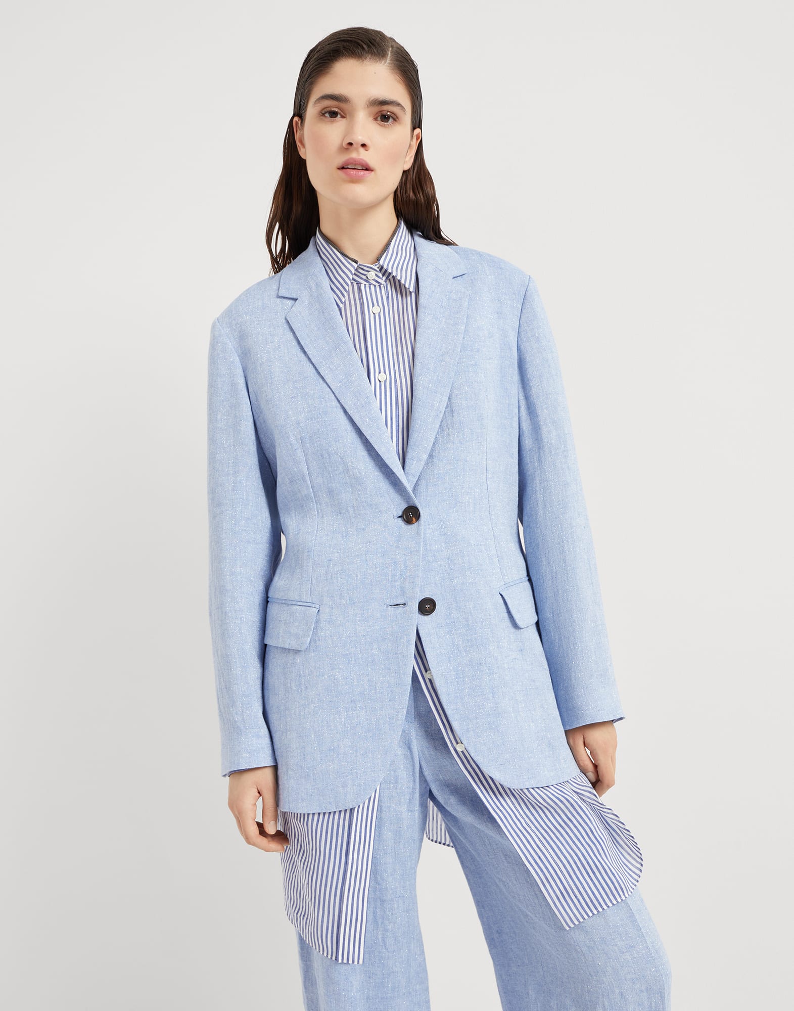 Brunello Cucinelli Sparkling' Blazer Brunello Cucinelli Sparkling' Blazer