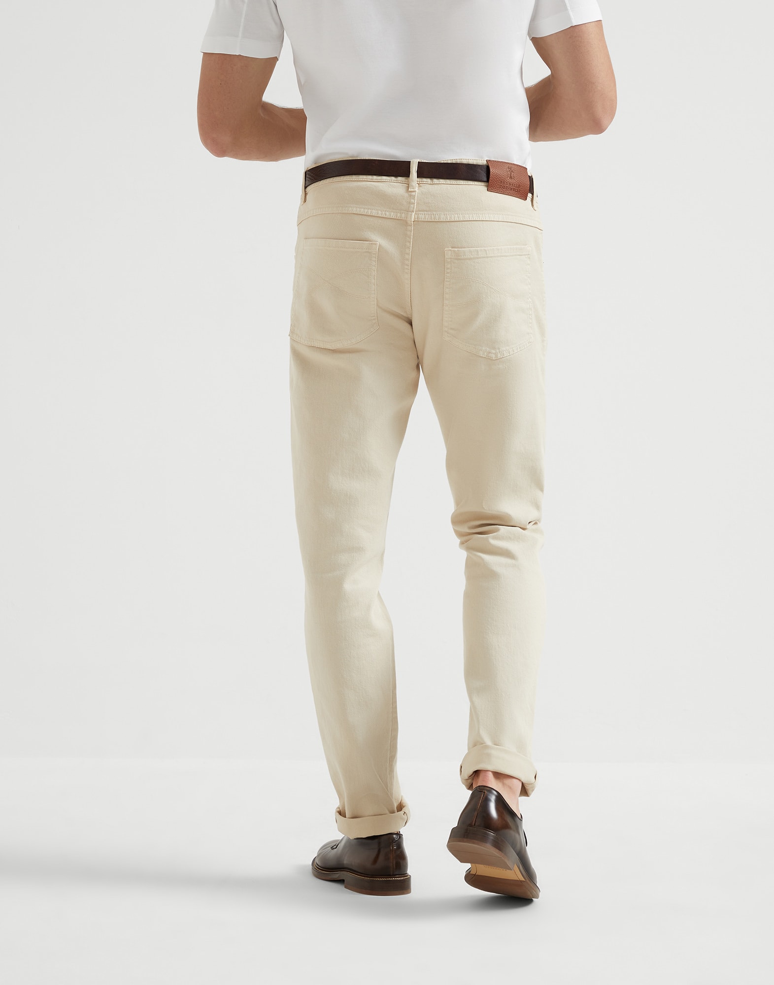 【関税&送料込み】Brunello Cucinelli PiquAC Pants 関税&送料込み】Brunello Cucinelli PiquAC Pants Brunello