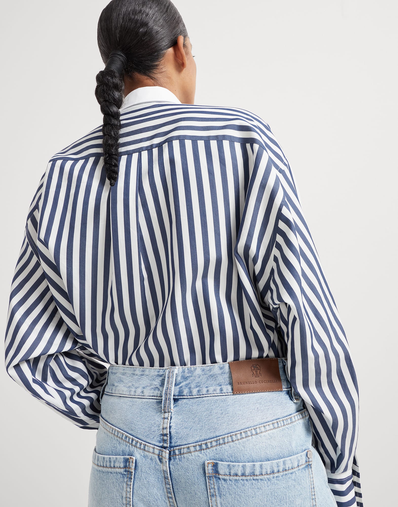 関税込み】BRUNELLO CUCINELLI 'Contemporary Loose' jeans 関税込み】BRUNELLO CUCINELLI 'Contemporary Loose' jeans