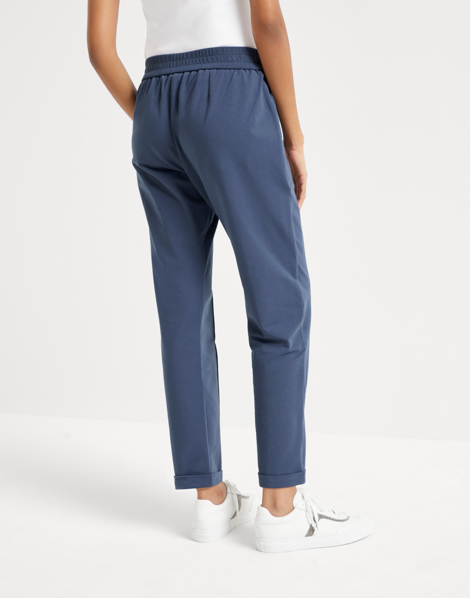 フィットネスボトムス BRUNELLO CUCINELLI Women Training Pants フィットネスボトムス BRUNELLO CUCINELLI Women Training Pants