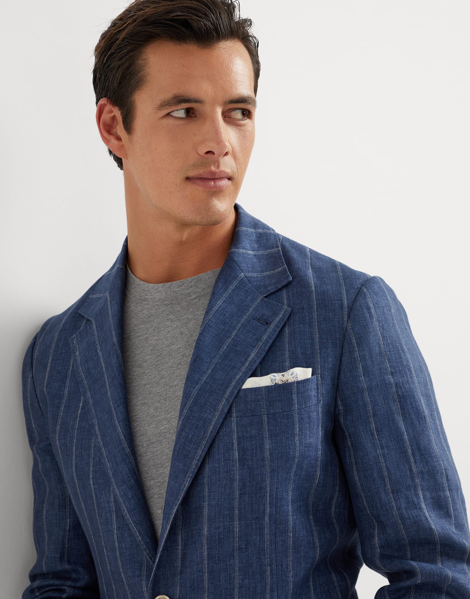 Single Breasted Blazer - Detail view - View Full Screen