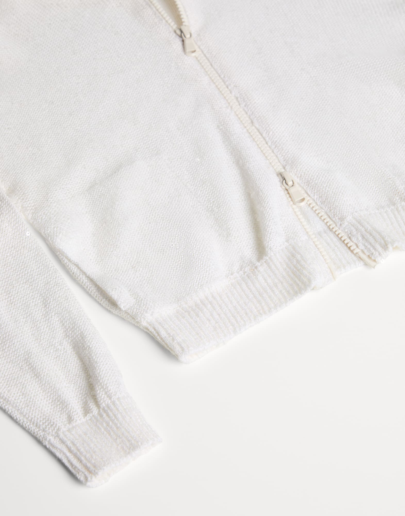 V-neck Sweater - Detail view - View Full Screen