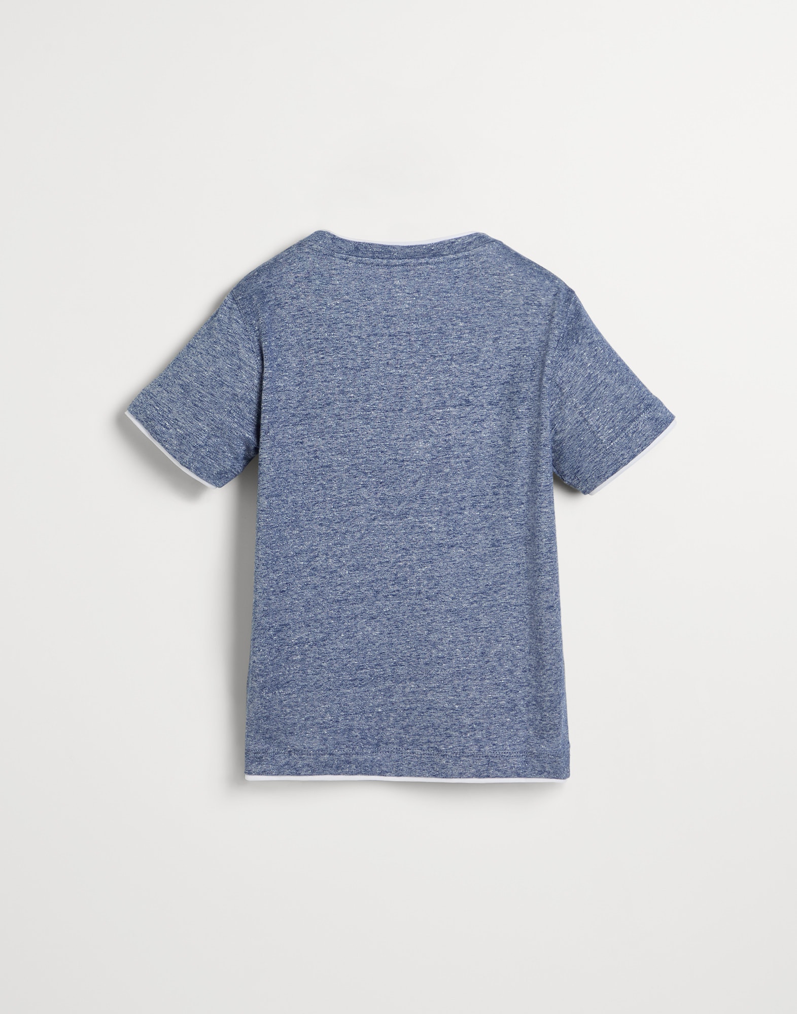 T-Shirt - Vista retro - Visualizza a schermo intero