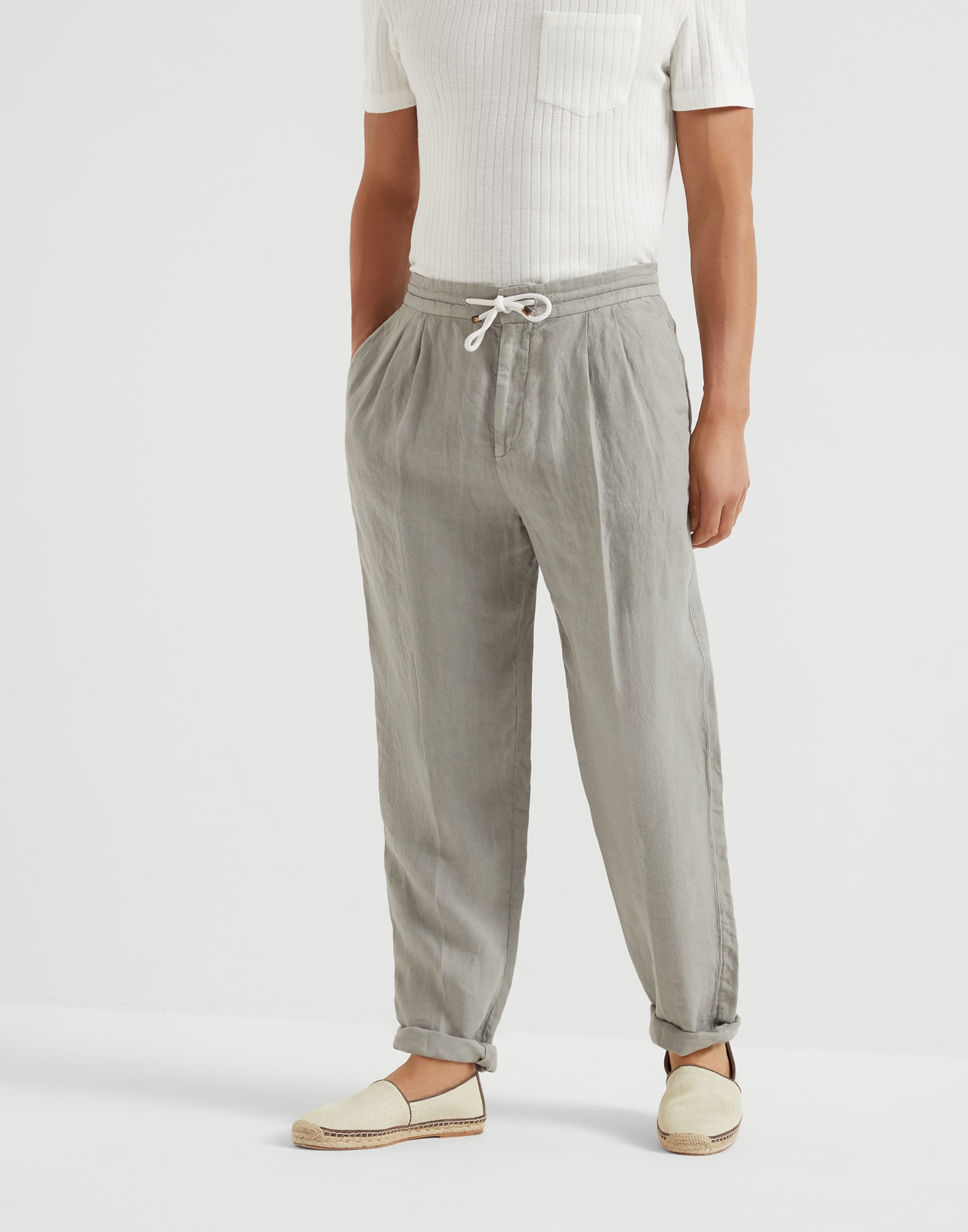 パンツ BRUNELLO CUCINELLI M0C59P8942 C2874 Trousers BRUNELLO パンツ BRUNELLO CUCINELLI M0C59P8942 C2874 Trousers BRUNELLO