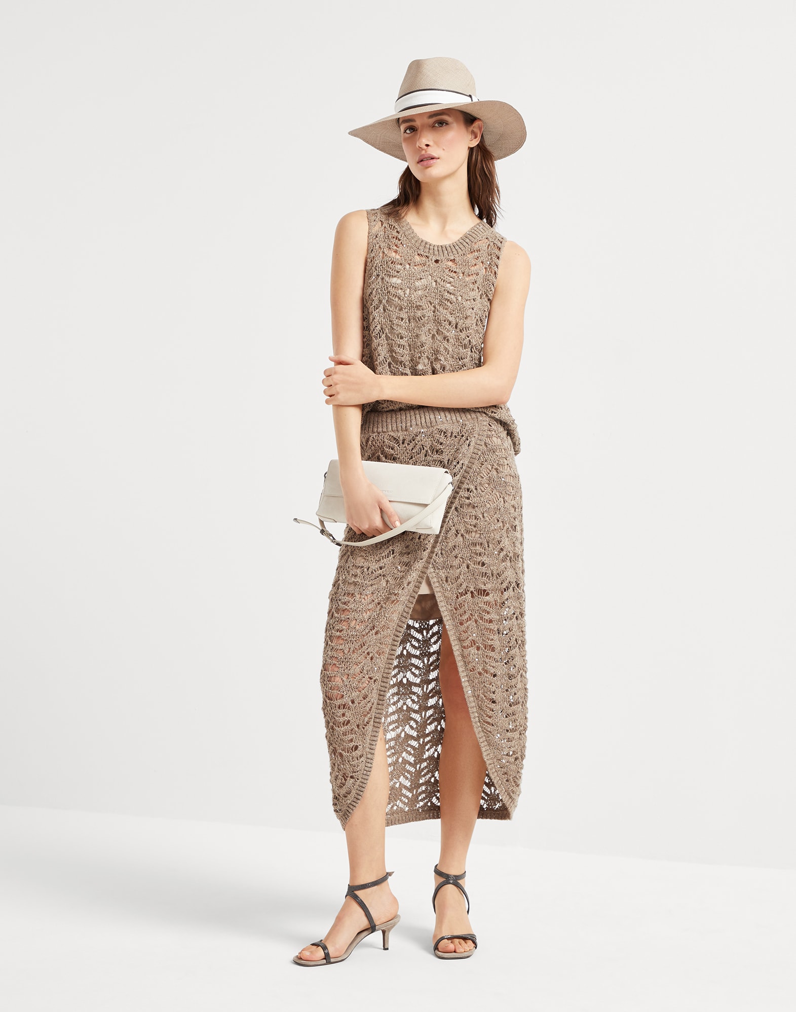 Discover Look 251WOUTFITTWINWEAR41 - Brunello Cucinelli