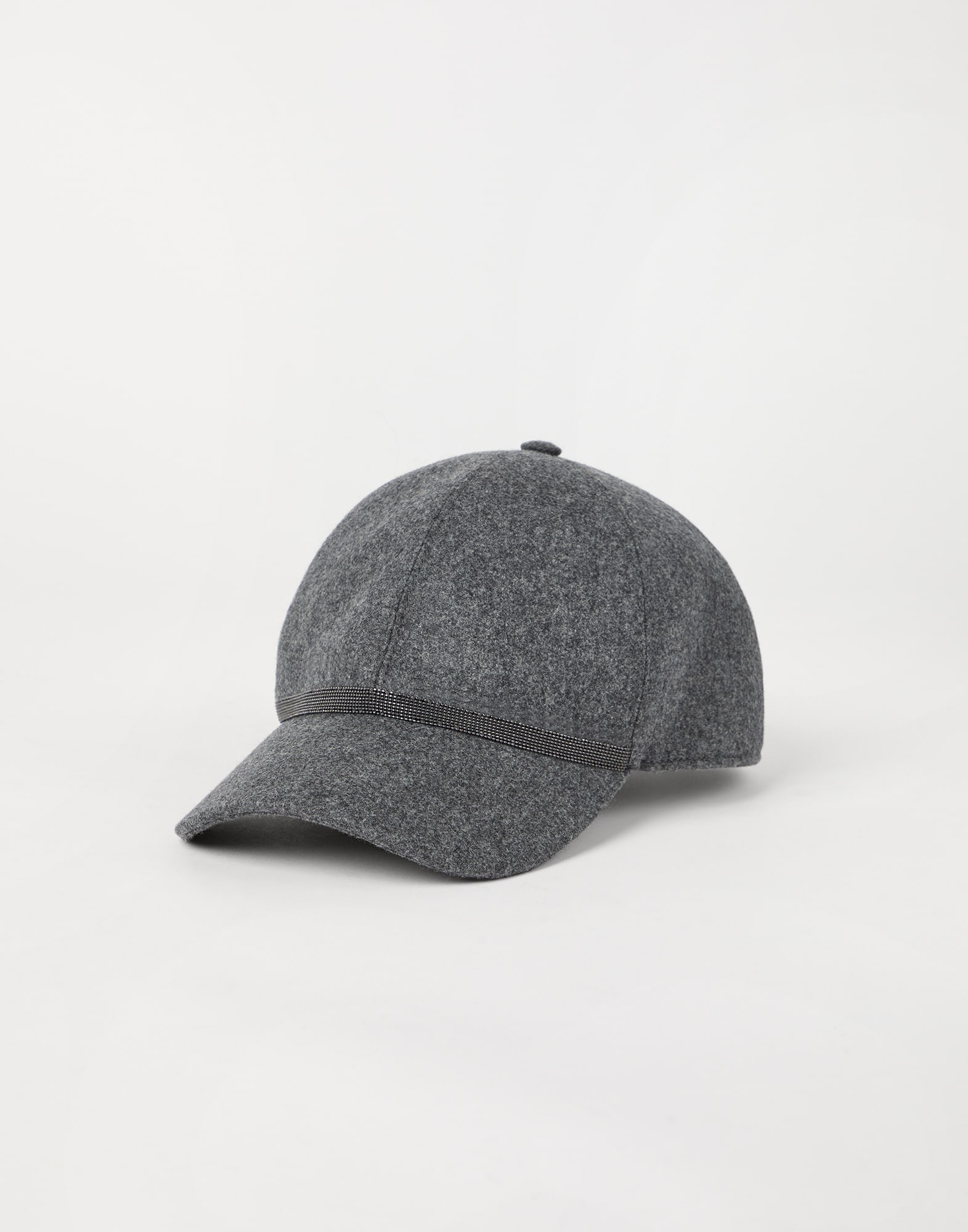 新品 BRUNELLO CUCINELLI wool cap ウール キャップ 新品 BRUNELLO CUCINELLI wool cap ウール キャップ