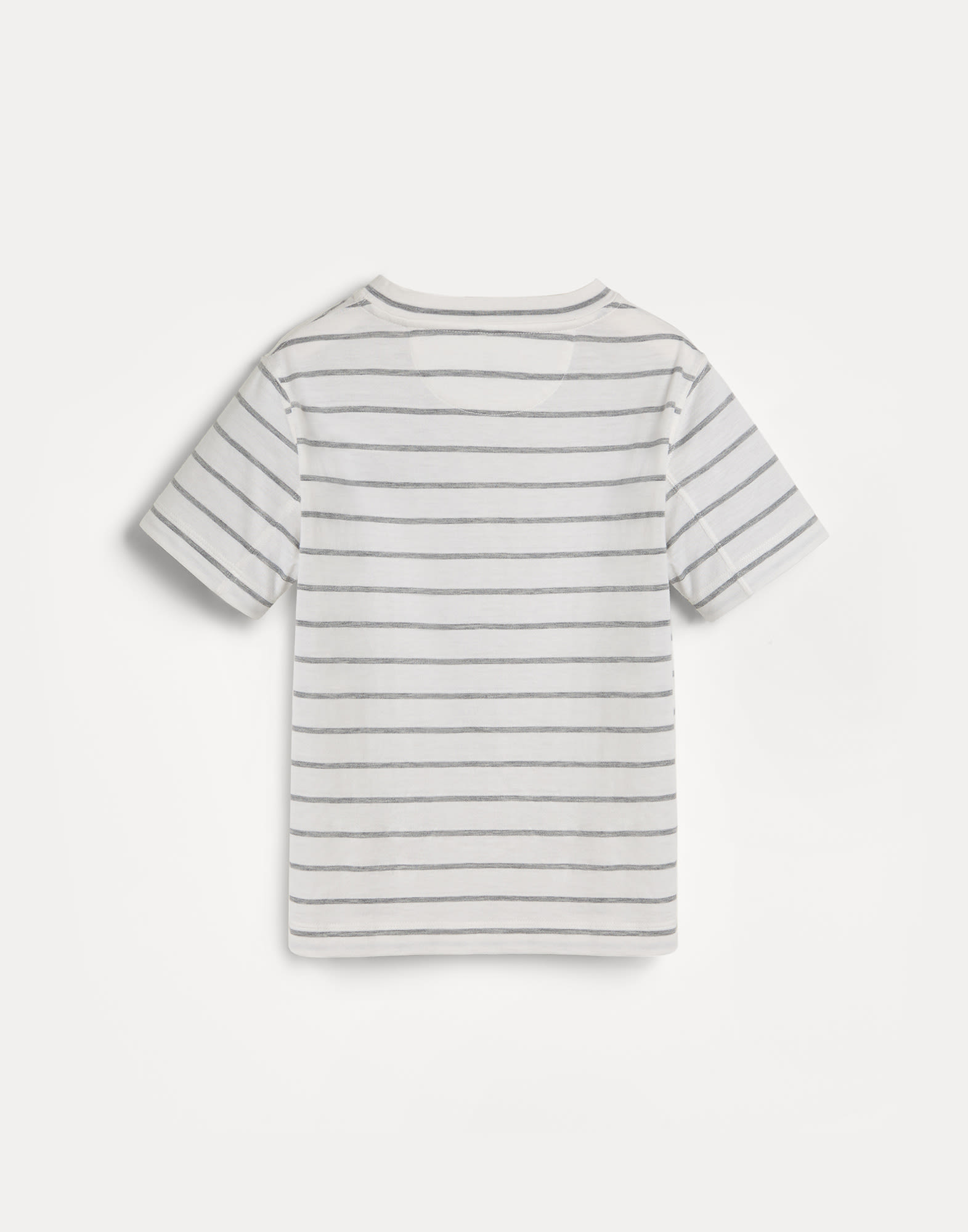 T-Shirt - Vista retro - Visualizza a schermo intero