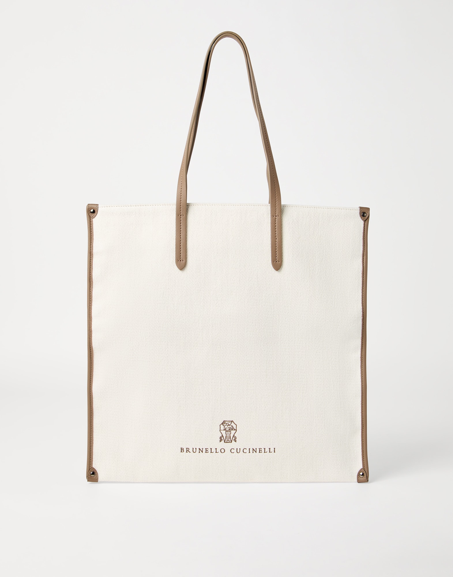 Bolso Shopper Panamá Lifestyle - Brunello Cucinelli