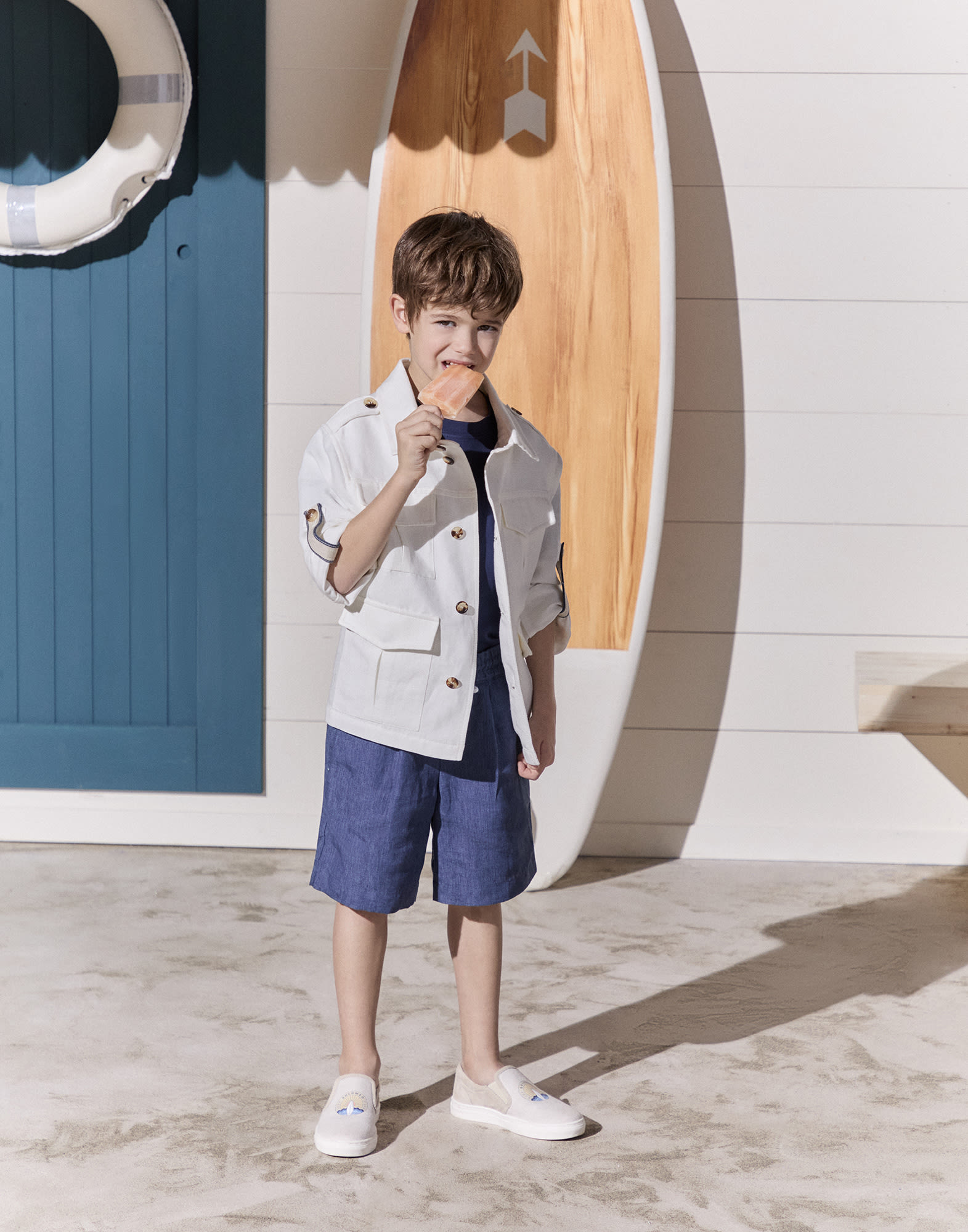 Outerwear & Giubbotti - Vista look completo - Visualizza a schermo intero