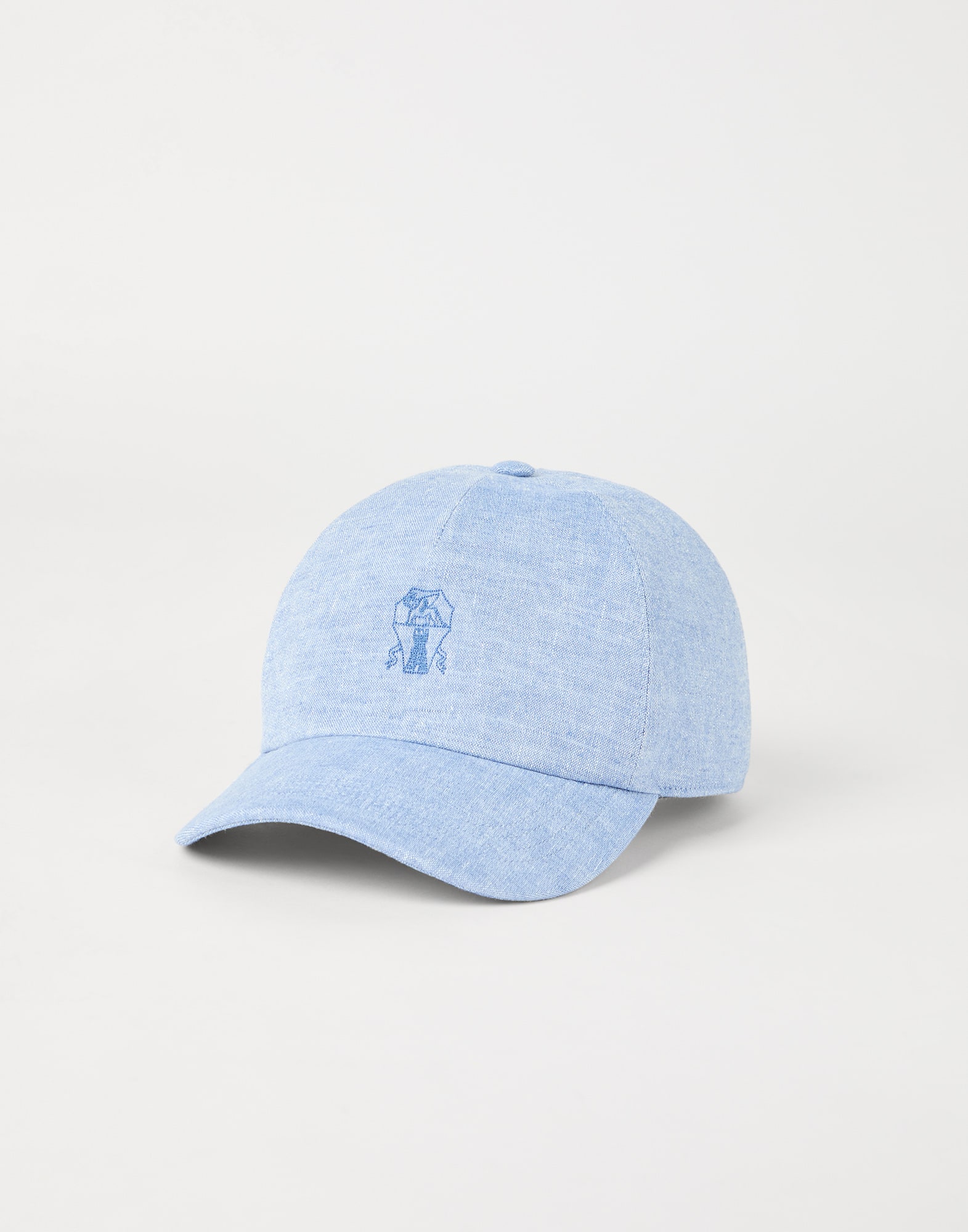 キャップ BRUNELLO CUCINELLI SS25 'Shiny Band' cap (MCAP91003 キャップ BRUNELLO CUCINELLI SS25 'Shiny Band' cap (MCAP91003