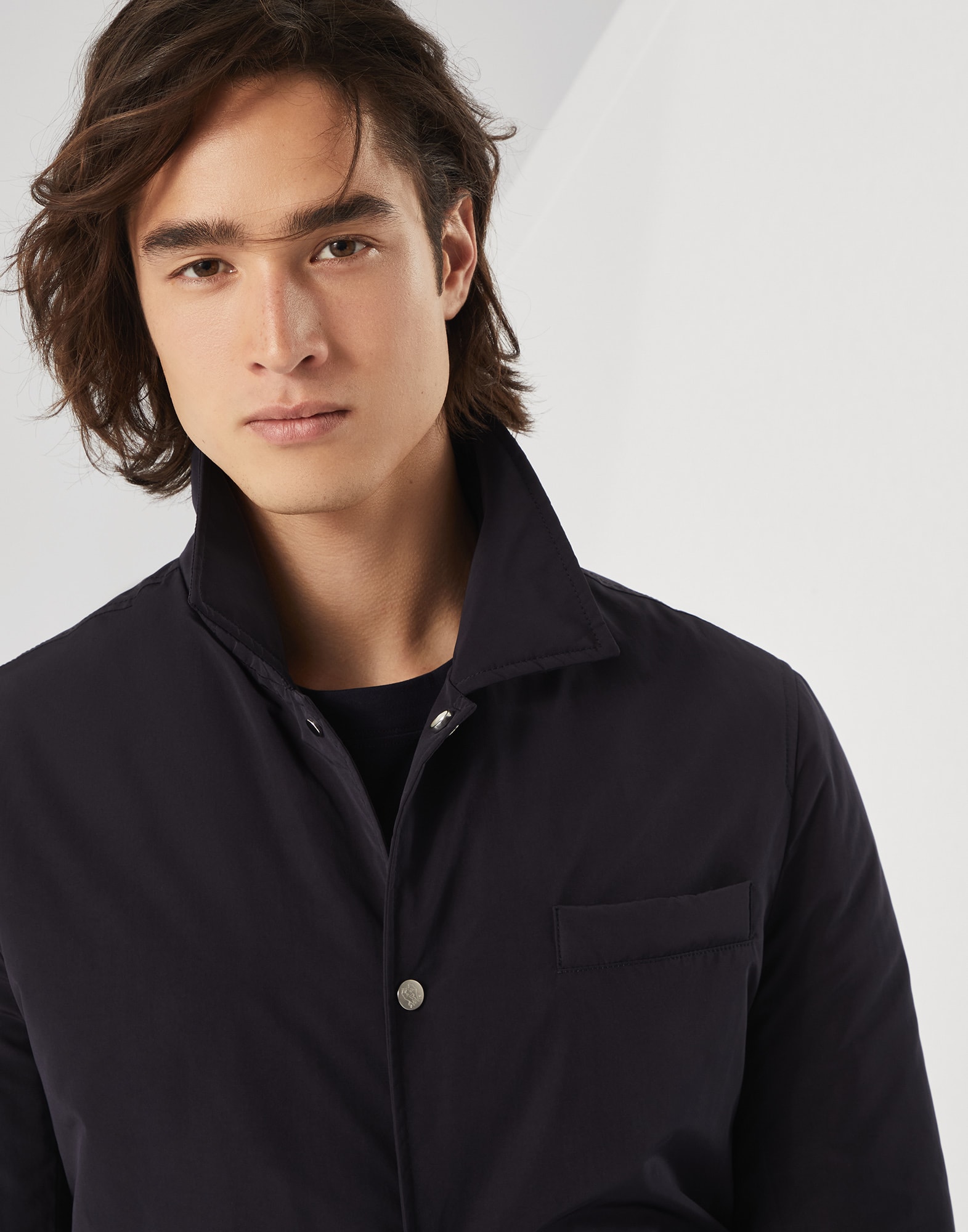 Outerwear Jacket - Detail view - View Full Screen