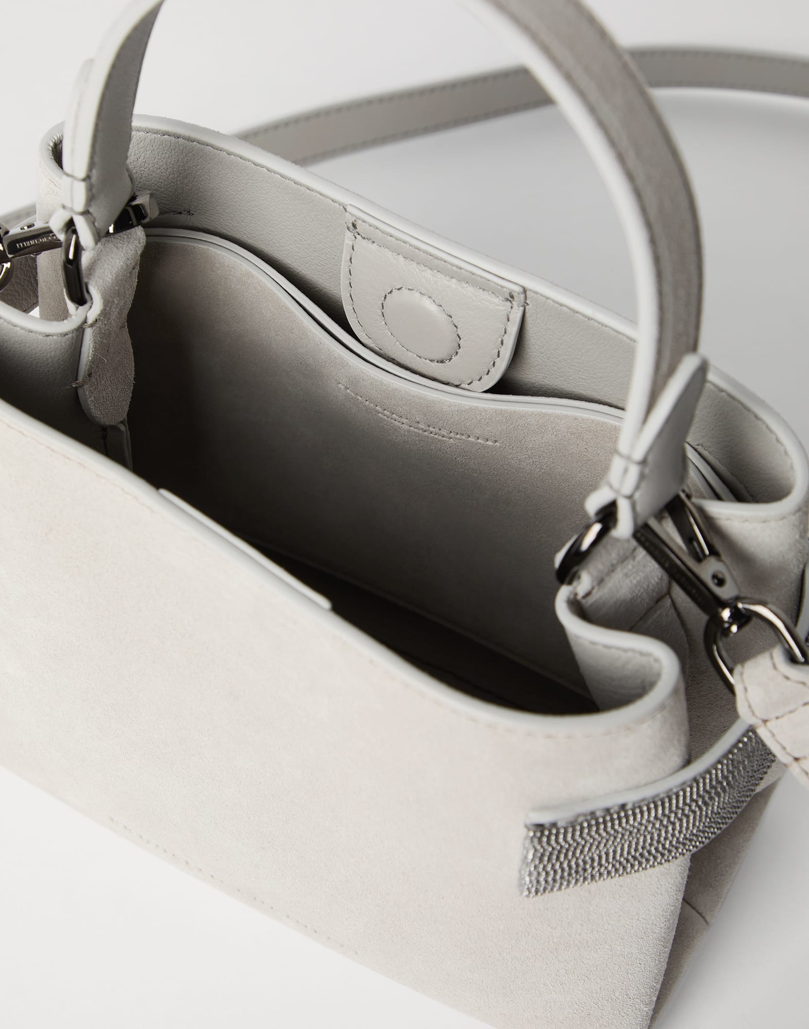 Borsa a Mano - Vista look completo - Visualizza a schermo intero