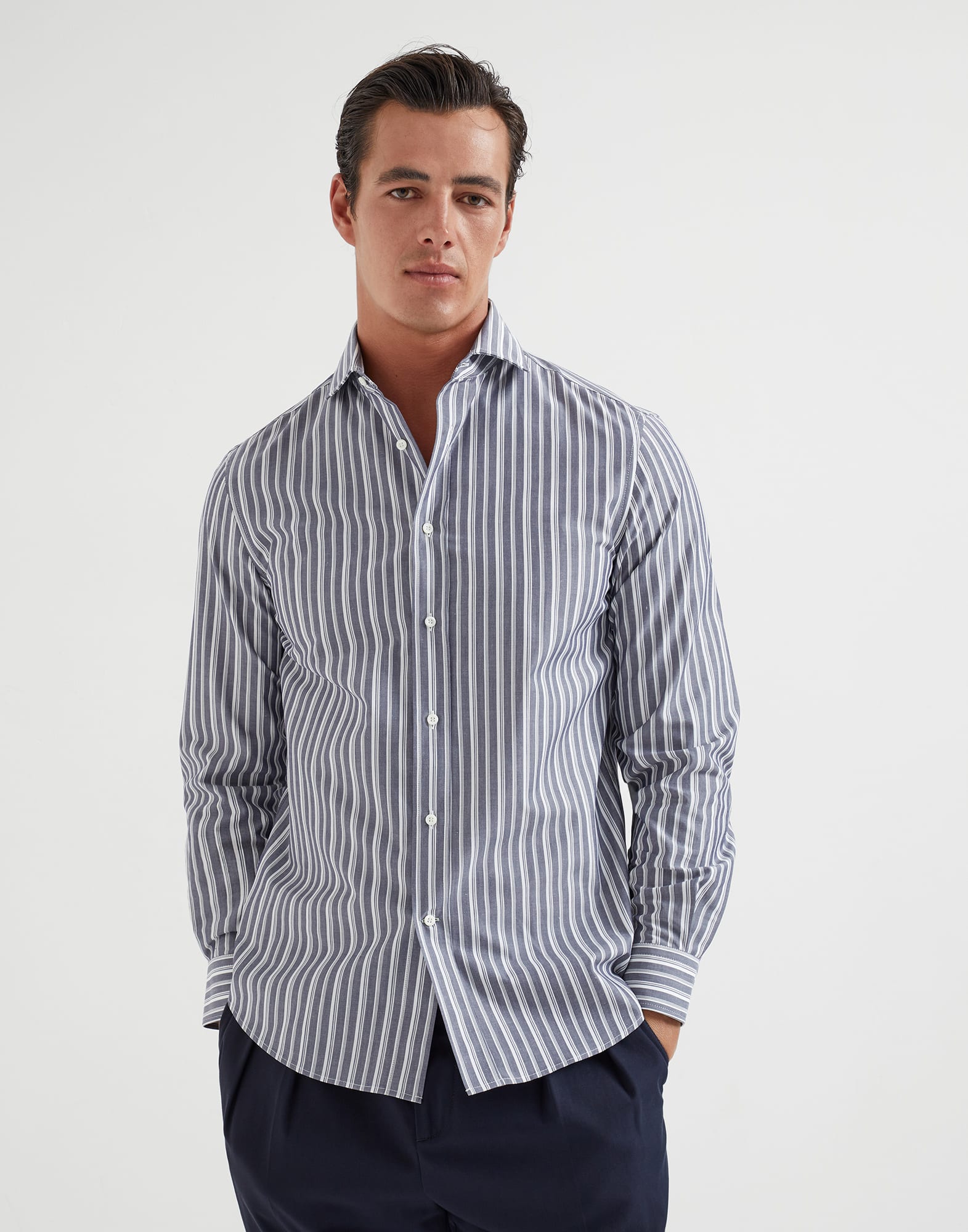 Striped shirt