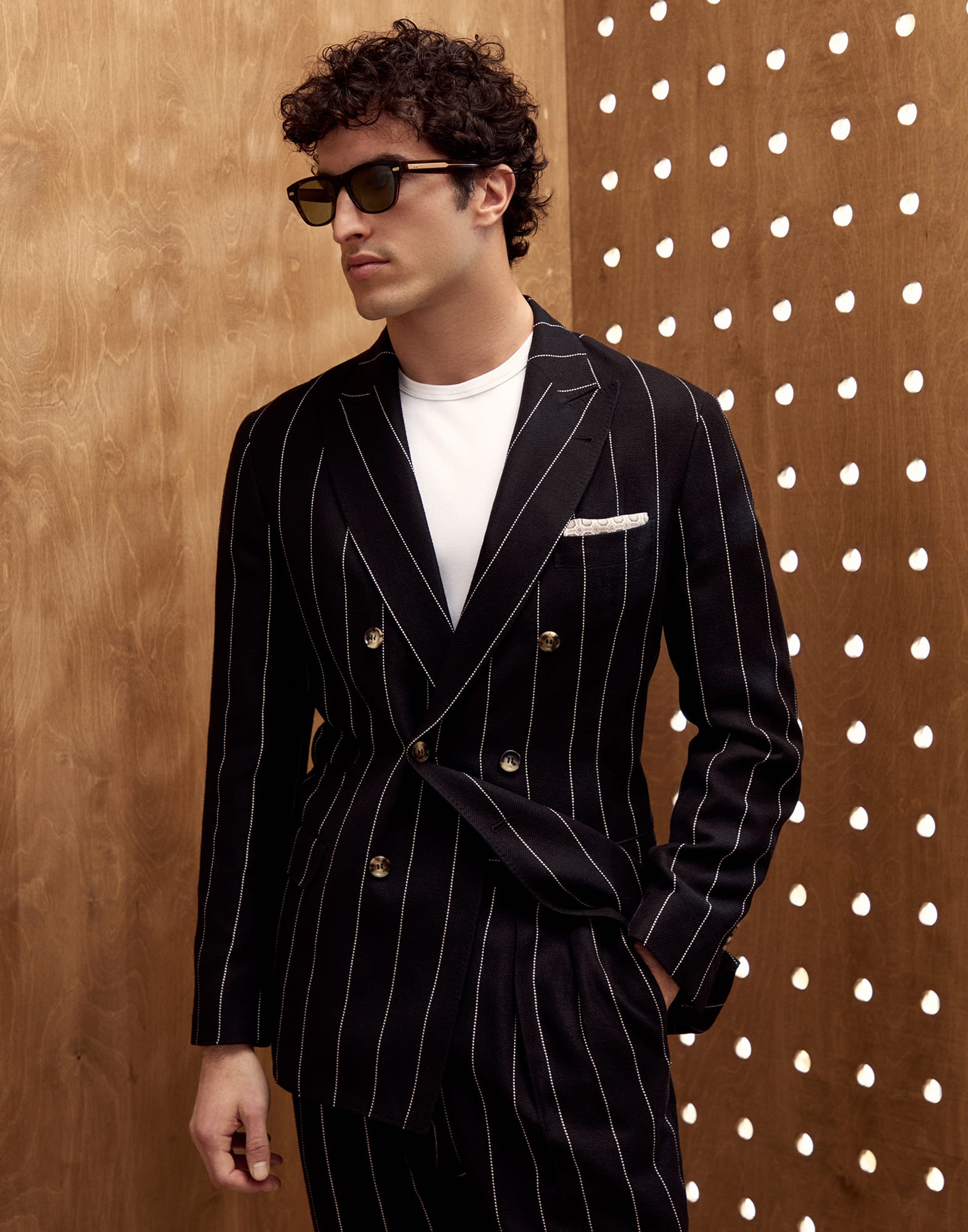 Acetato - Vista look completo - Visualizza a schermo intero