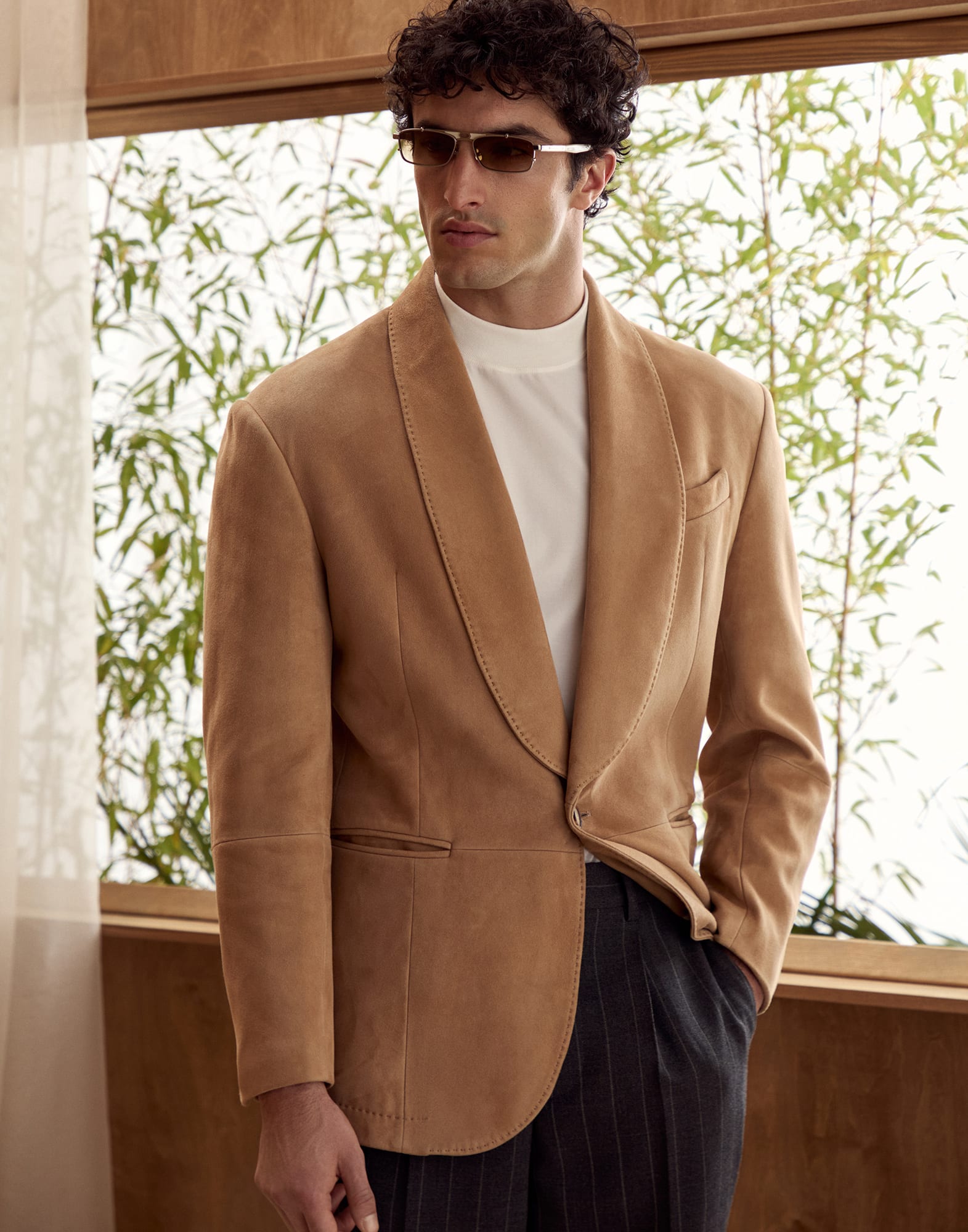 Titanio - Vista look completo - Visualizza a schermo intero