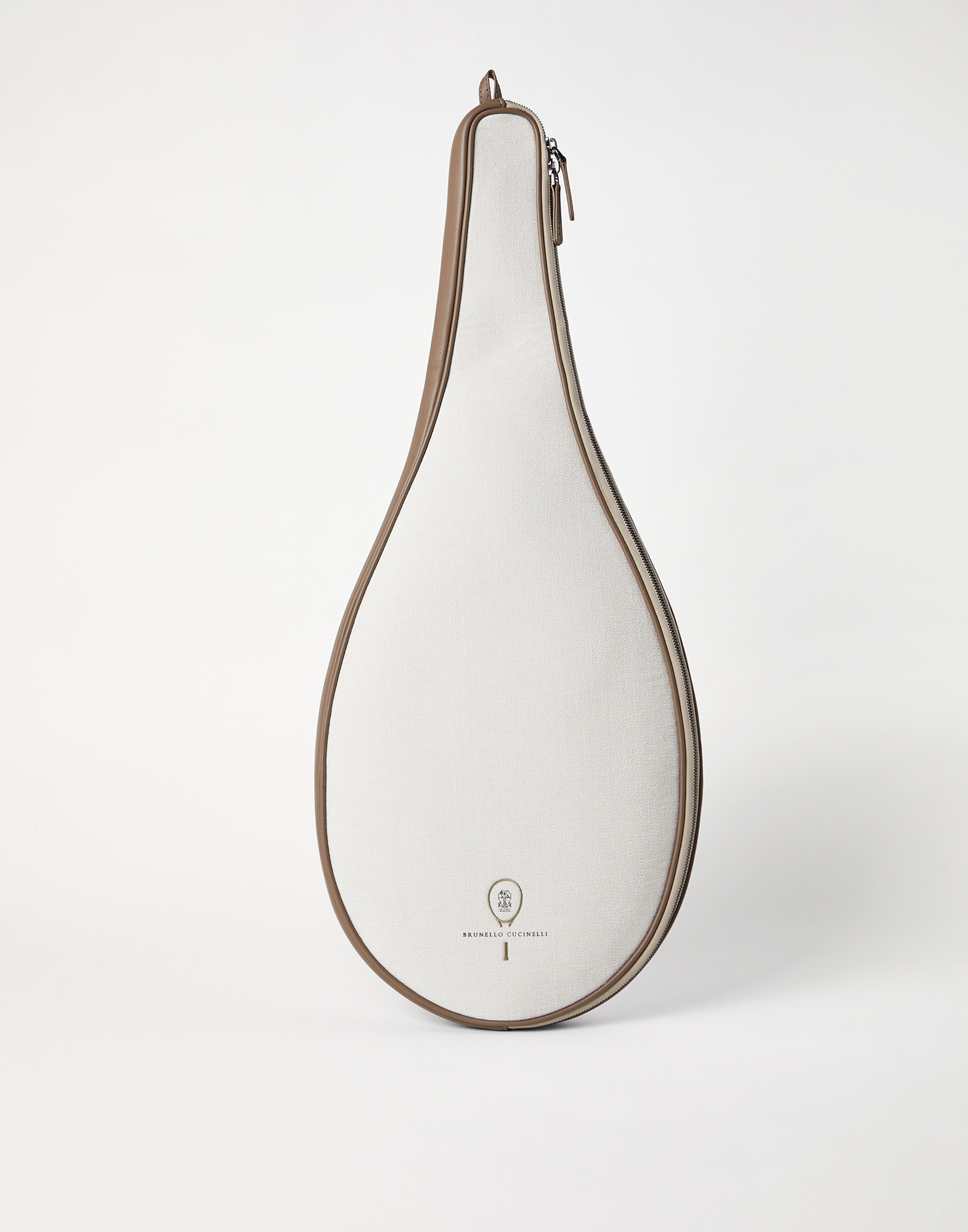 Tennis racket holder Chalk Lifestyle - Brunello Cucinelli