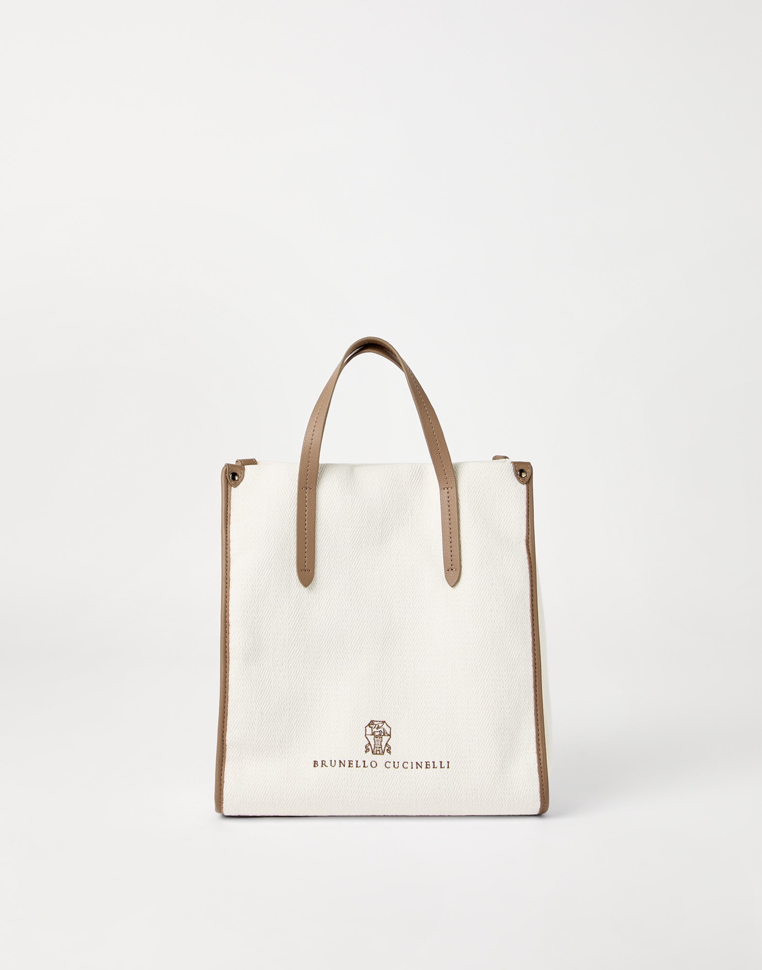 パナマ トートバッグ | ライフスタイル | Brunello Cucinelli パナマ トートバッグ | ライフスタイル | Brunello Cucinelli