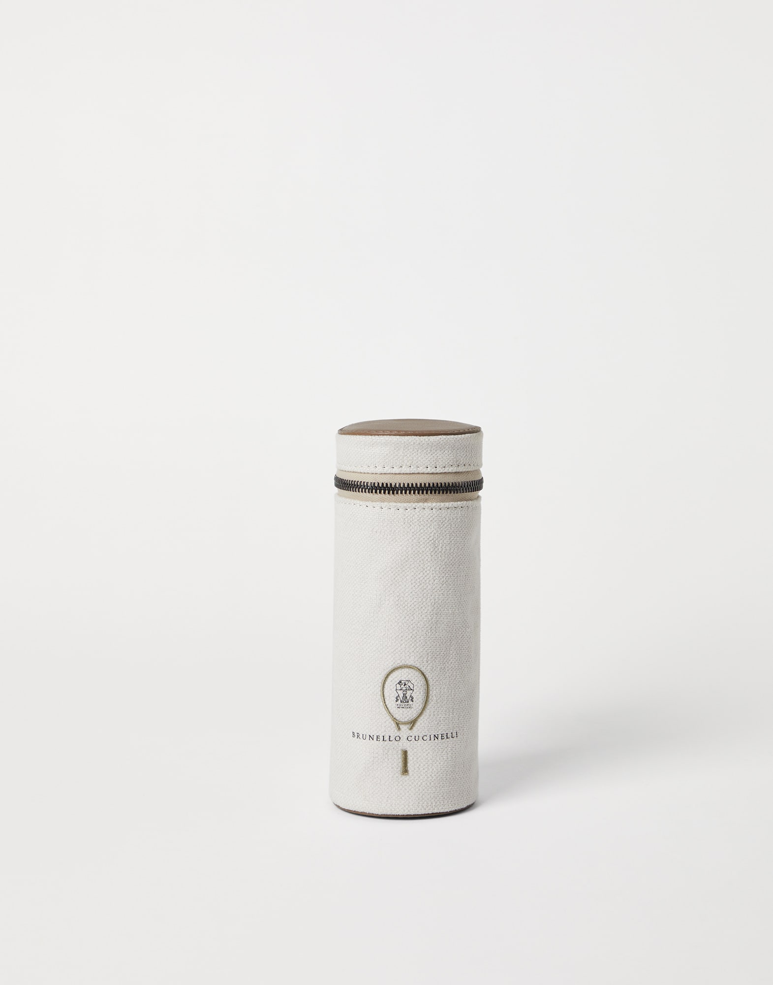 Ball collector Chalk Lifestyle - Brunello Cucinelli