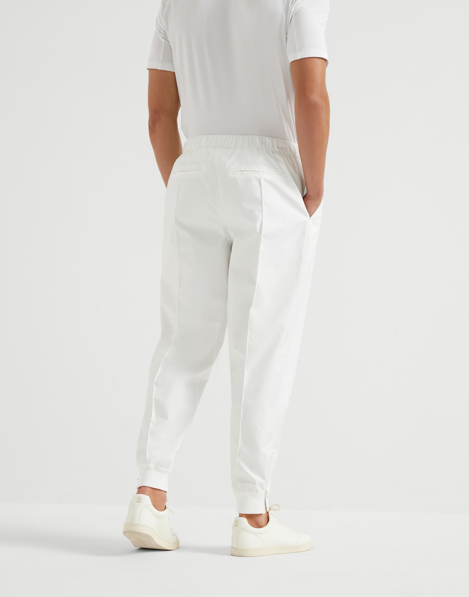 Sweatpants - Back view - View Full Screen