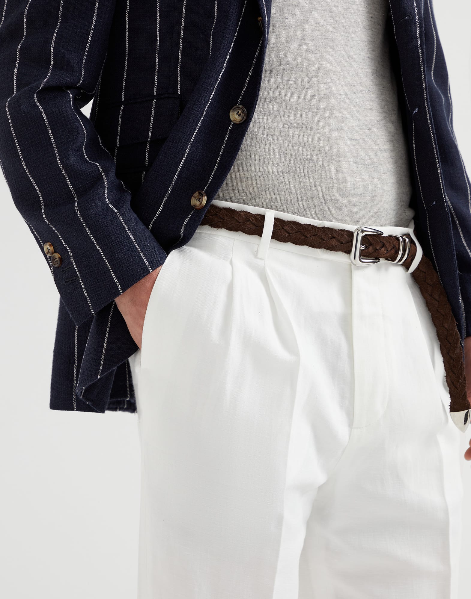 Pleated - Detail view - View Full Screen