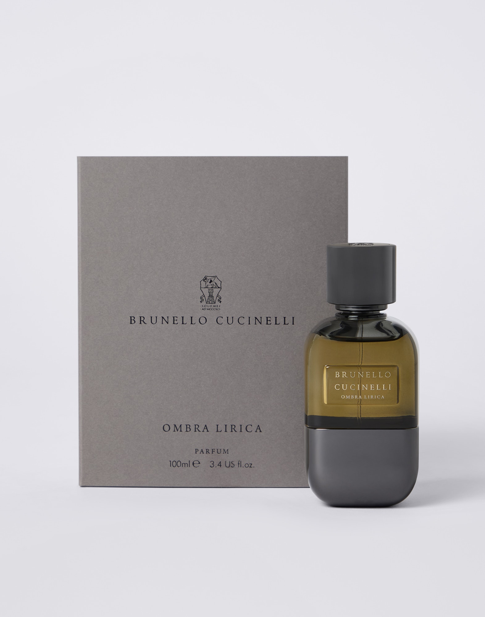 パルファム 100ml - ルック全体 - 全画面表示