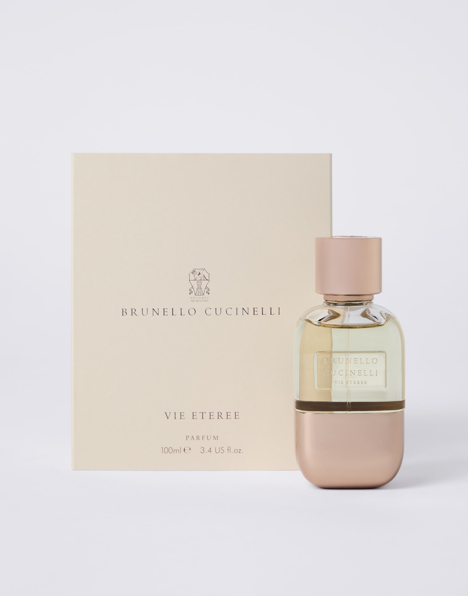 パルファム 100ml - ルック全体 - 全画面表示