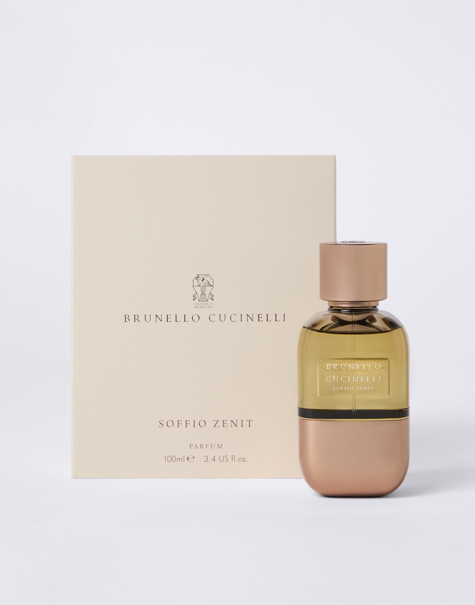パルファム 100ml - ルック全体 - 全画面表示