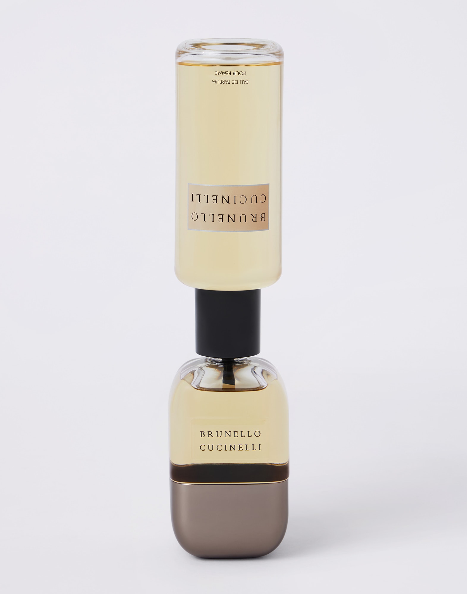 Eau de Parfum Refill 6.7 US fl.oz. (200 ml) - Back view - View Full Screen