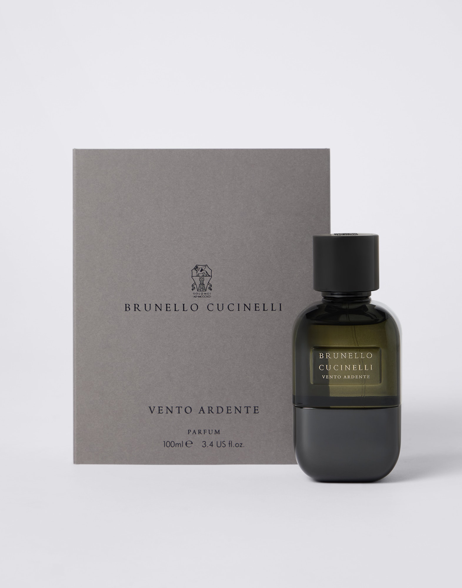 パルファム 100ml - ルック全体 - 全画面表示