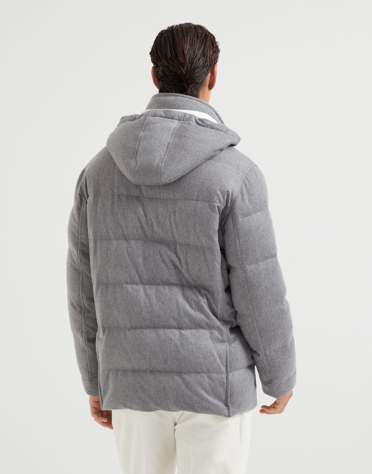 Down Jacket - Back view - View Full Screen