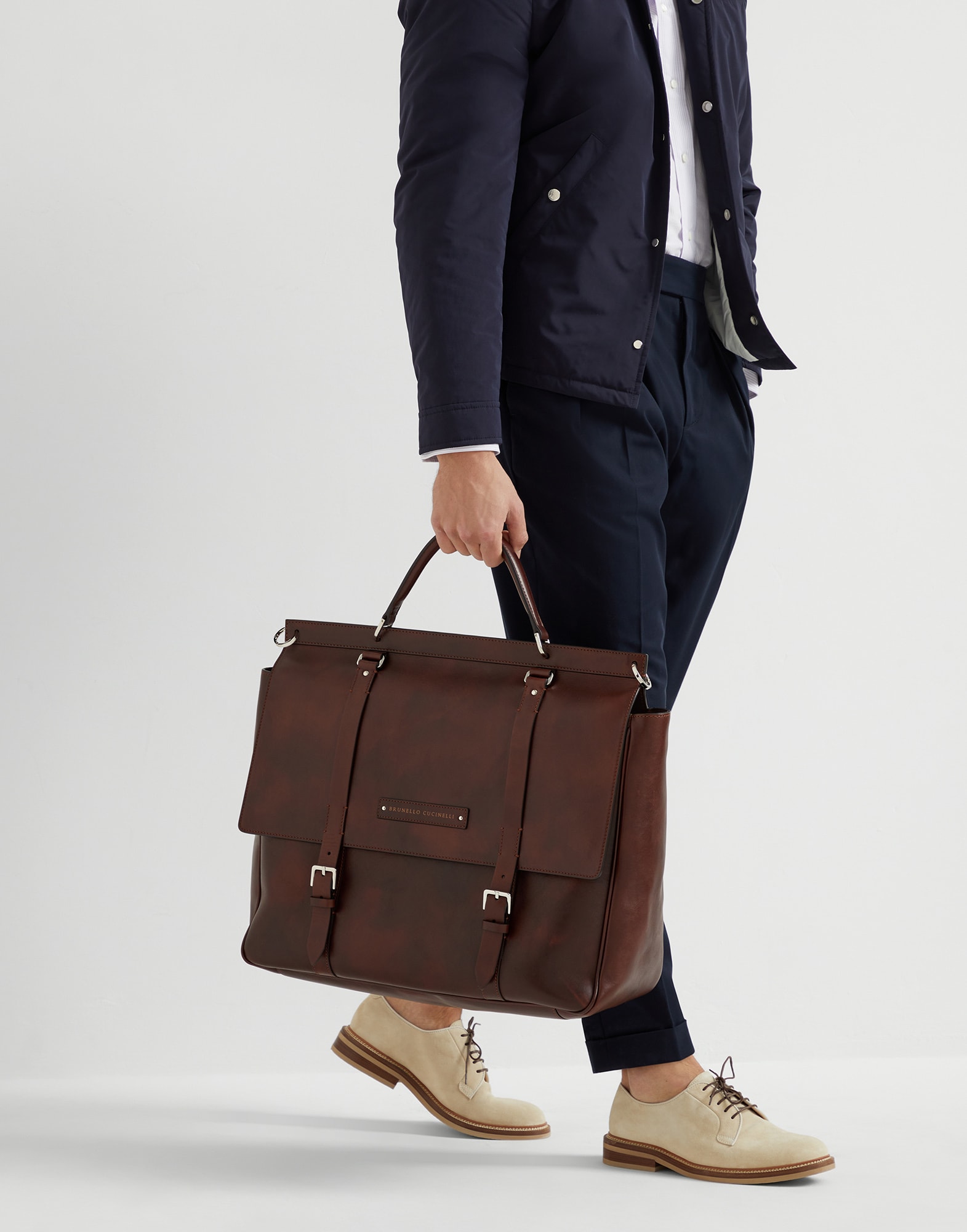 Office Bag - Editorial view - View Full Screen