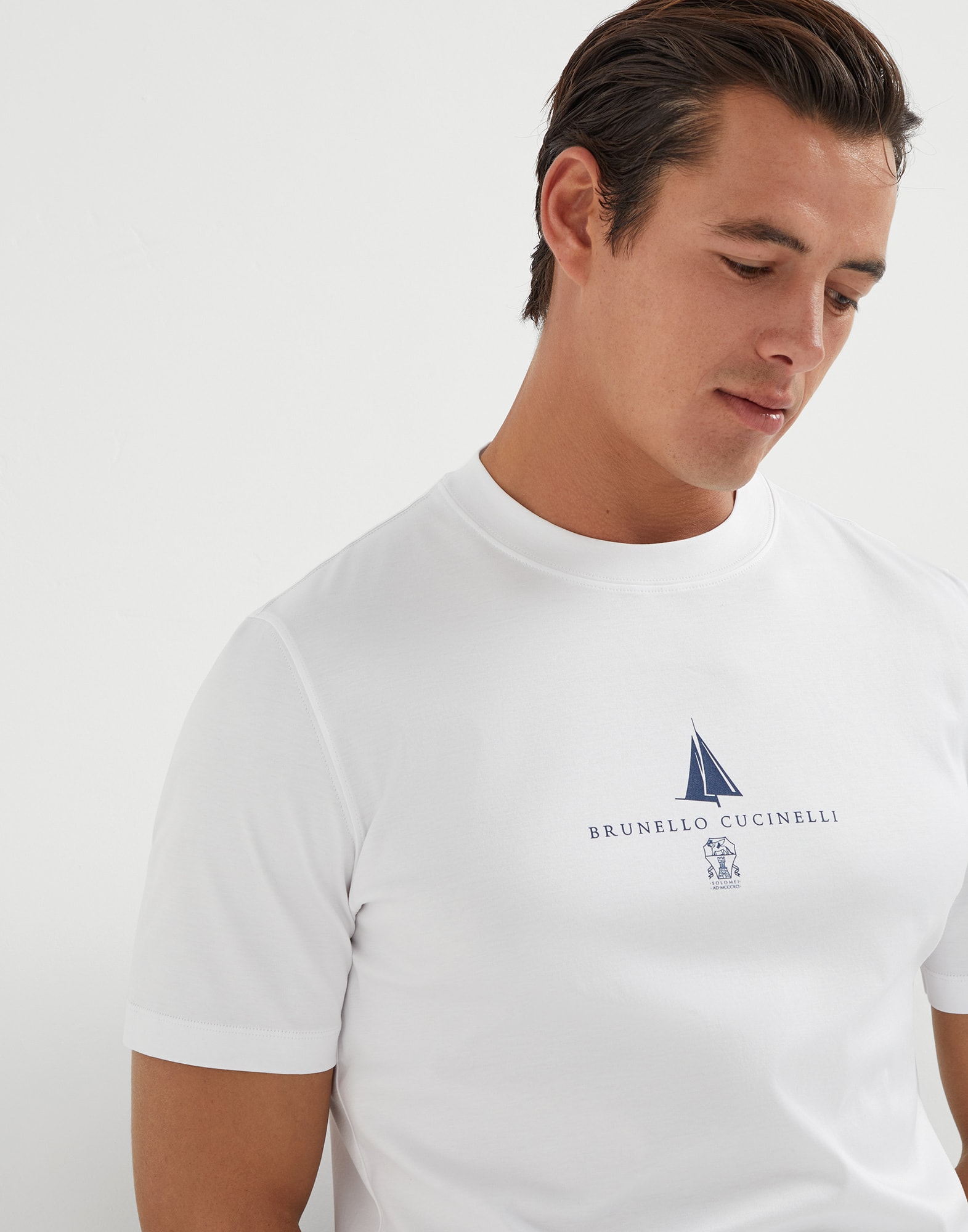 Short Sleeve T-Shirt - Detail view - View Full Screen