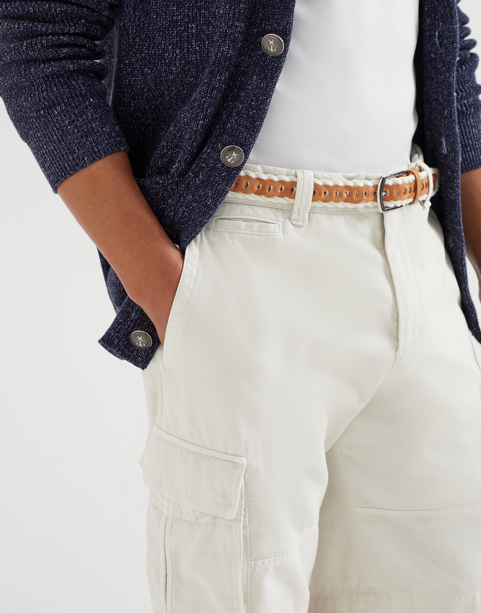 Bermuda Shorts - Detail view - View Full Screen