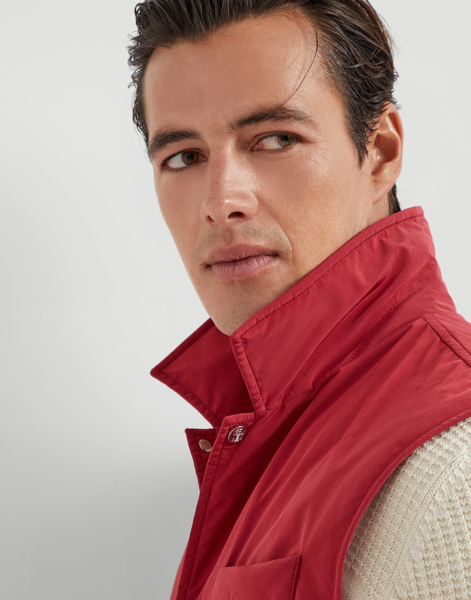 Down Vest - Detail view - View Full Screen
