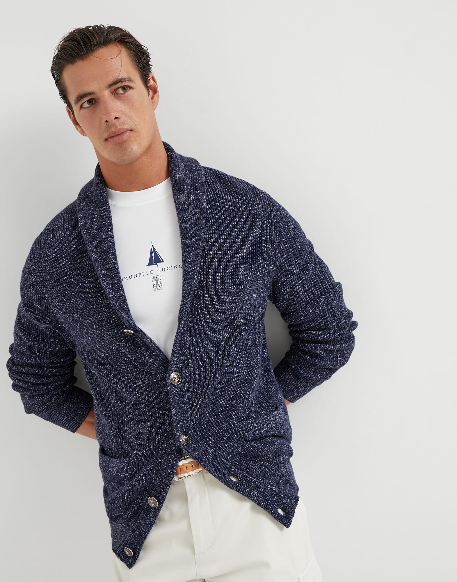 Cardigan - Editorial view - View Full Screen