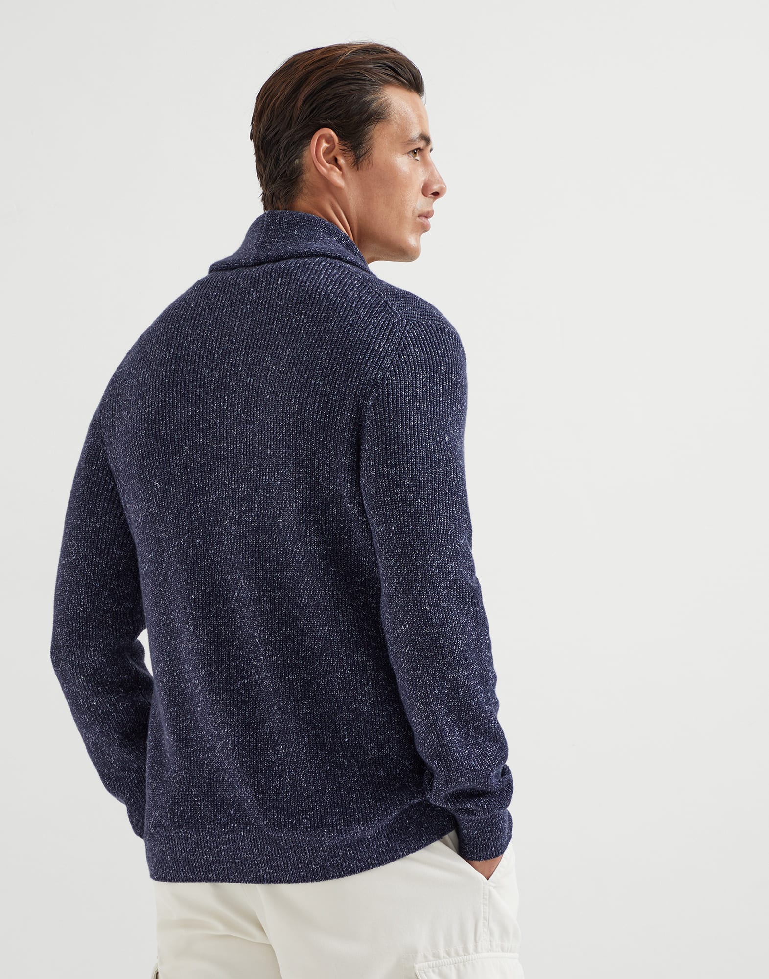 Cardigan - Back view - View Full Screen