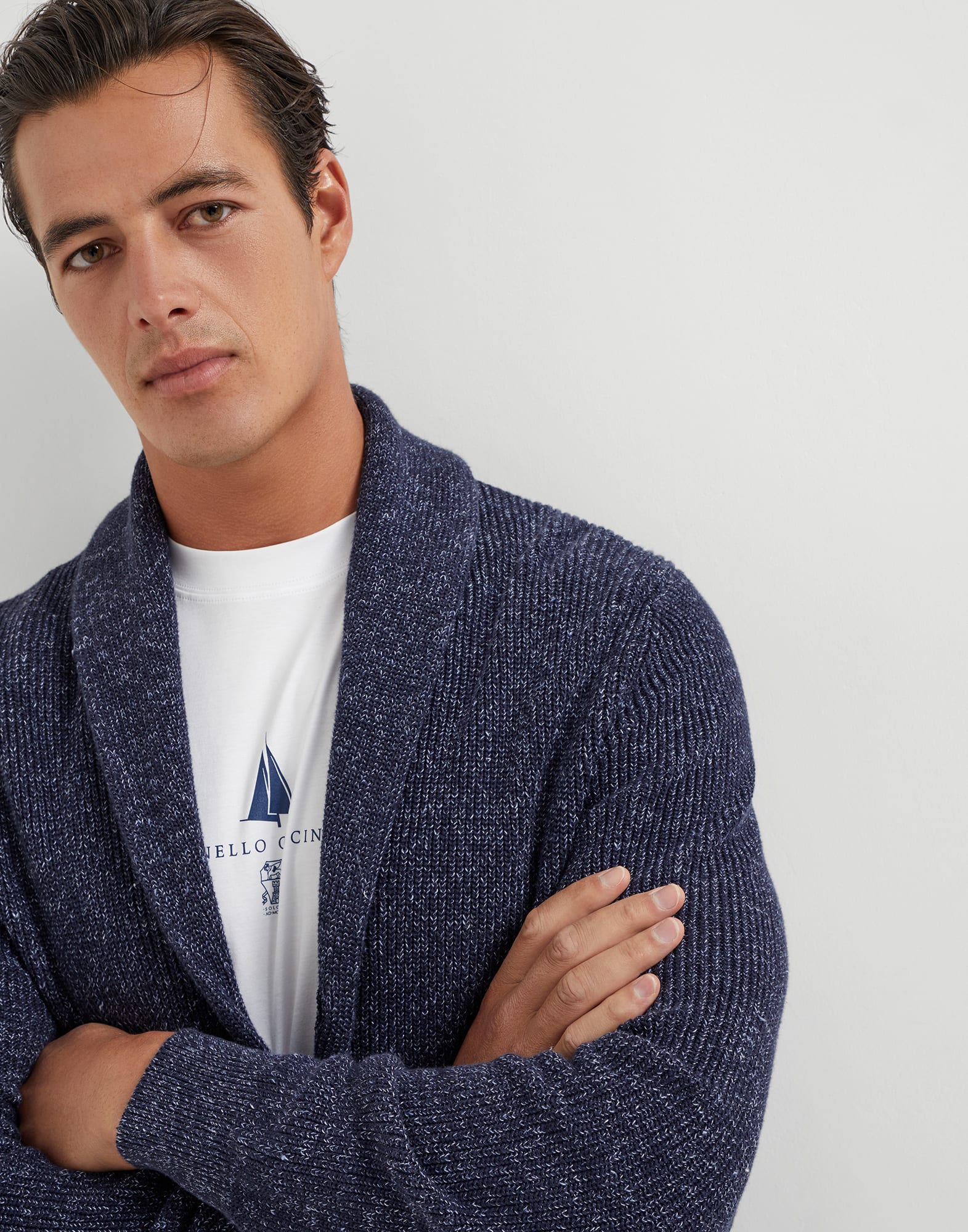 Cardigan - Detail view - View Full Screen