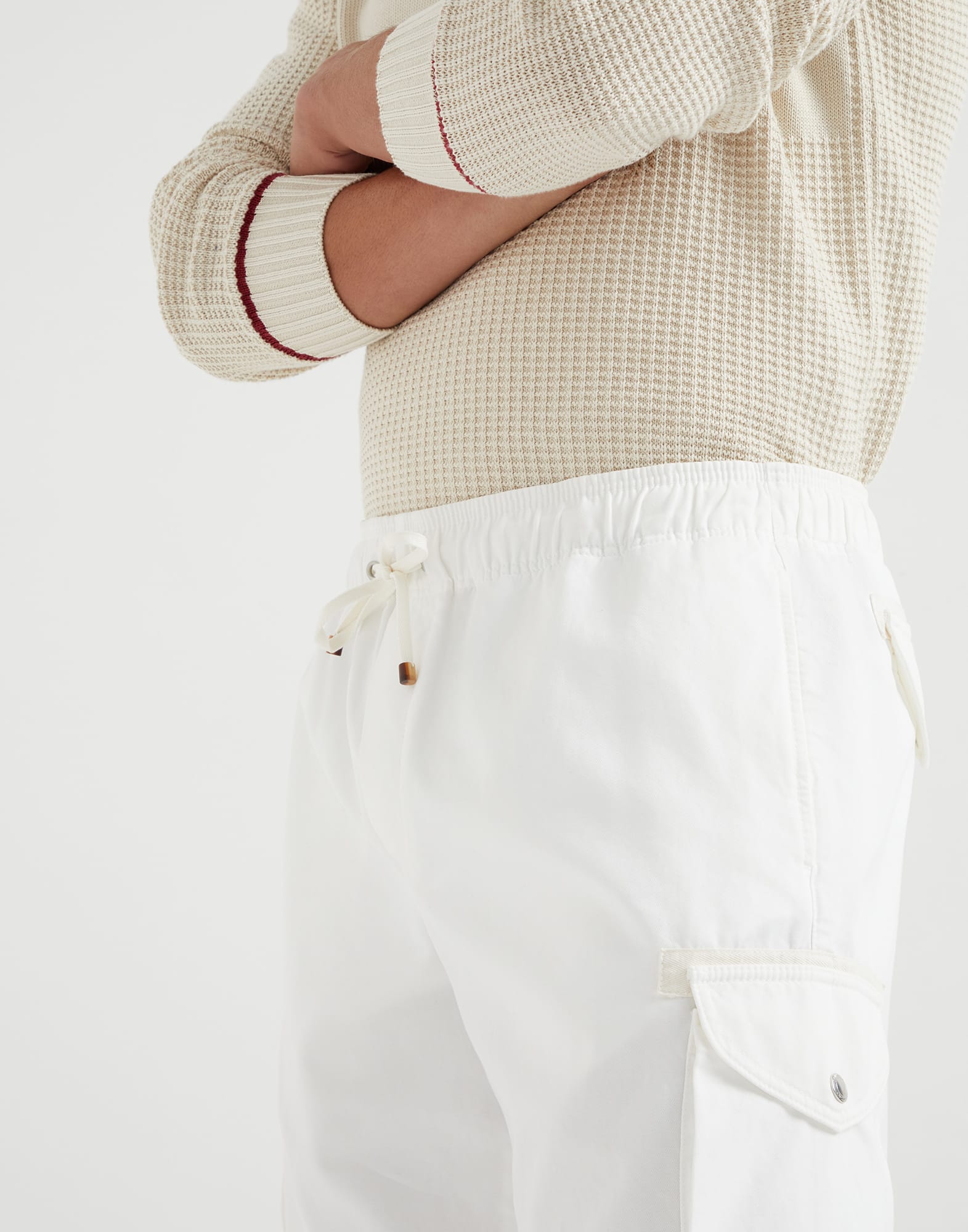 Bermuda Shorts - Detail view - View Full Screen