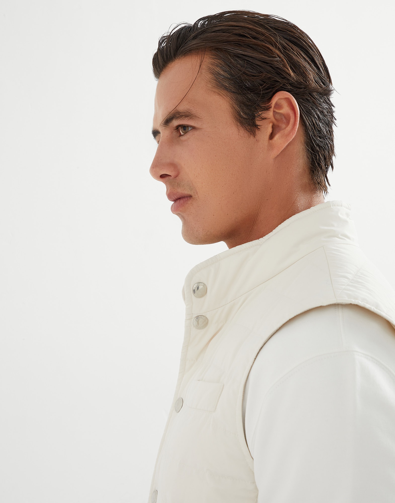 Down Vest - Detail view - View Full Screen